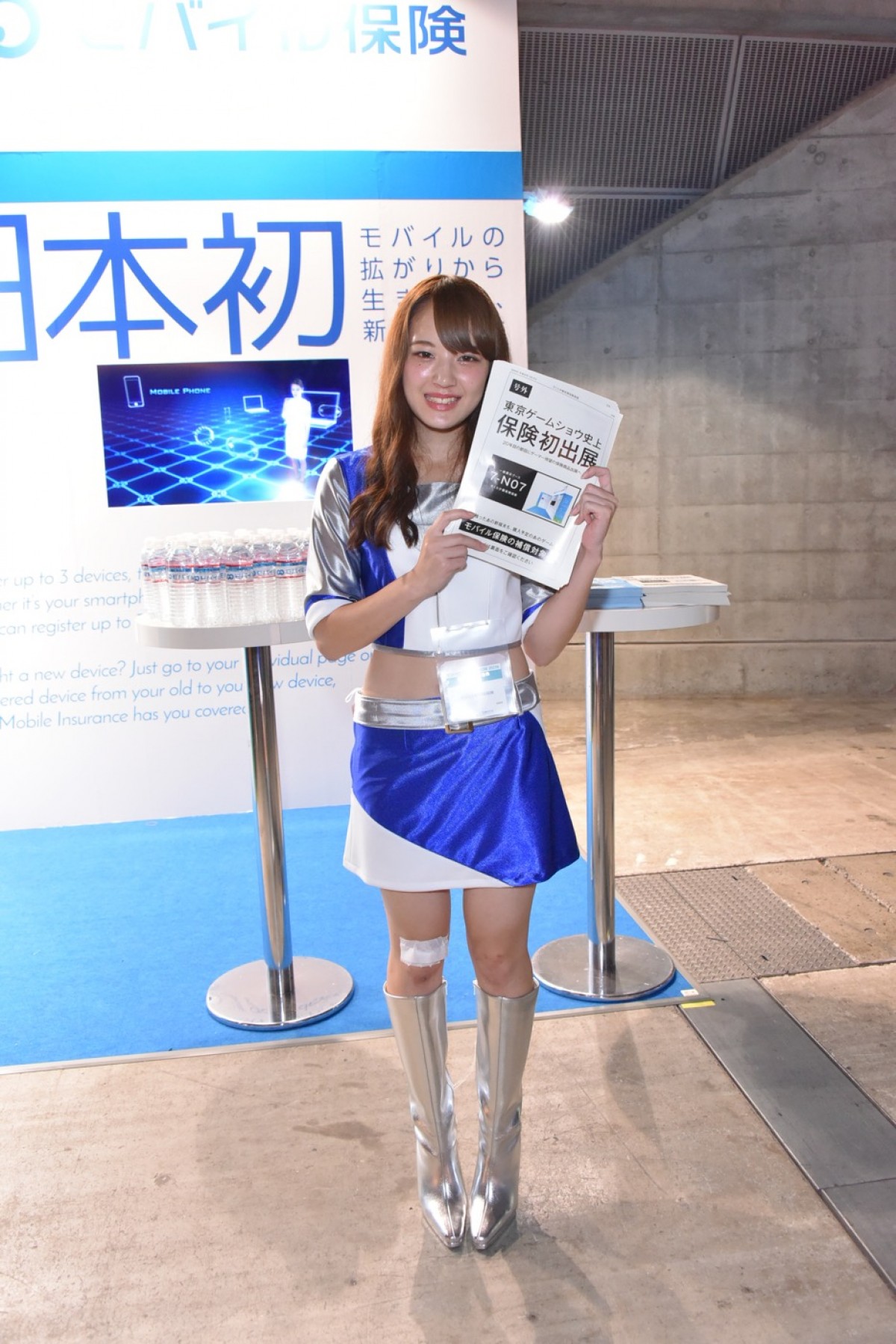 ＜TGS 2016＞東京ゲームショウに美女が大集結！コンパニオンフォト特集