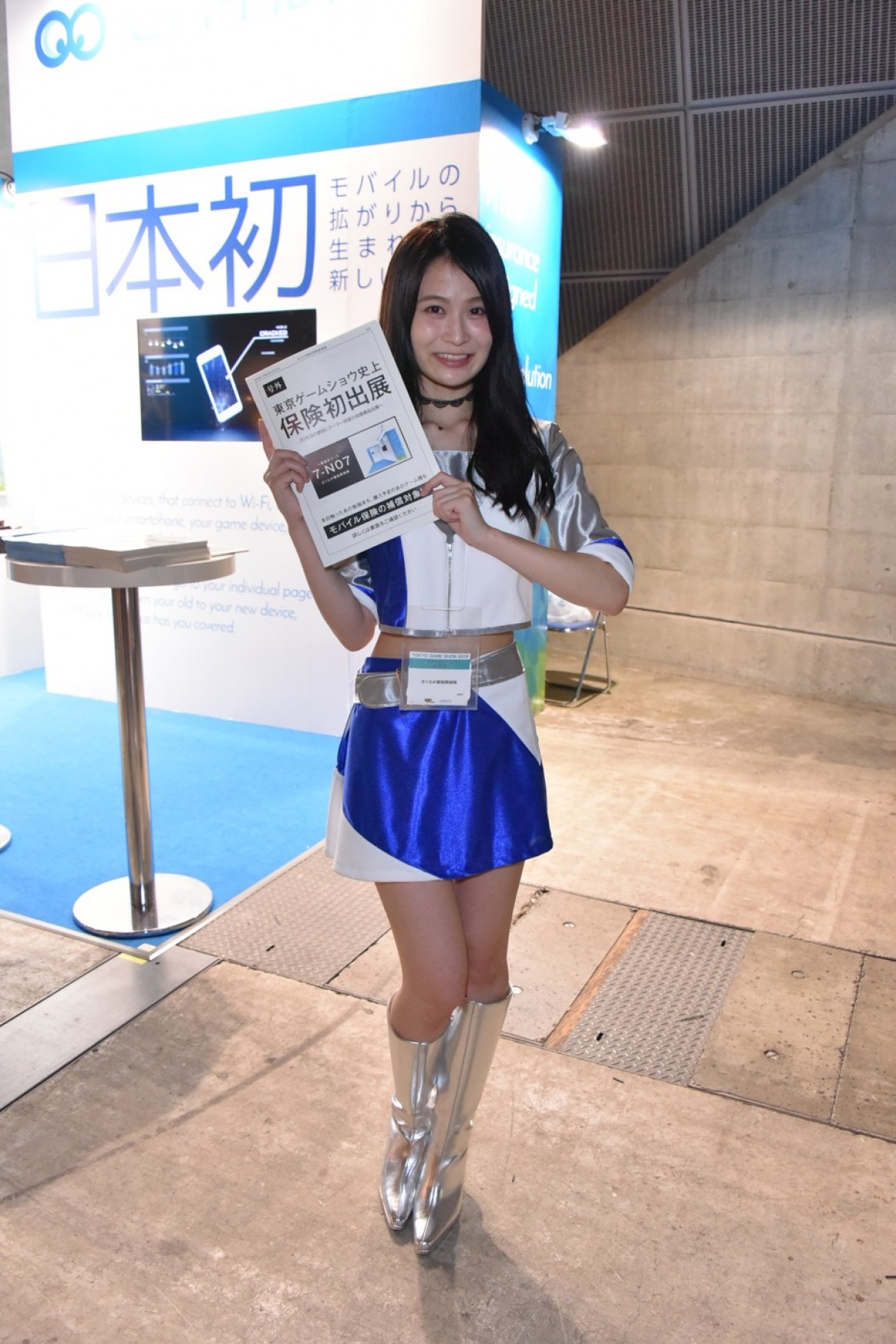 ＜TGS 2016＞東京ゲームショウに美女が大集結！コンパニオンフォト特集