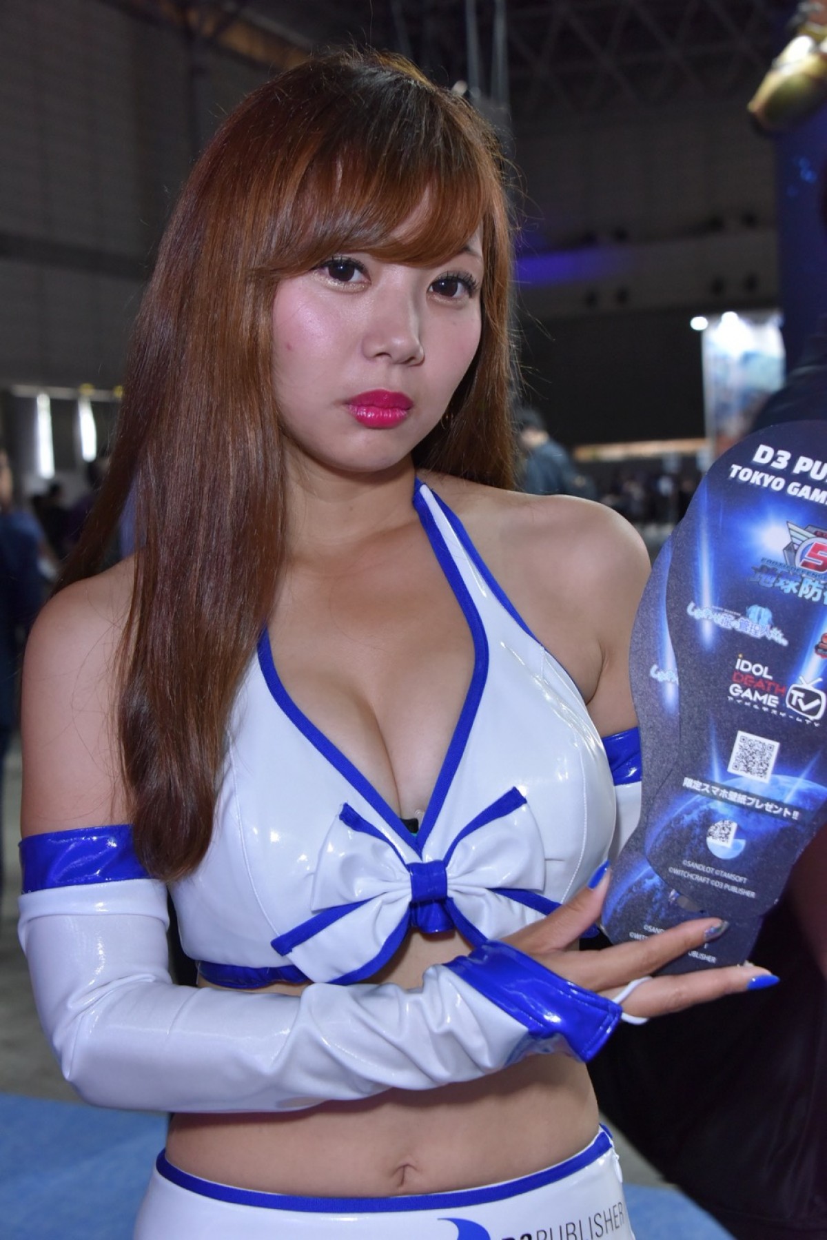 ＜TGS 2016＞東京ゲームショウに美女が大集結！コンパニオンフォト特集