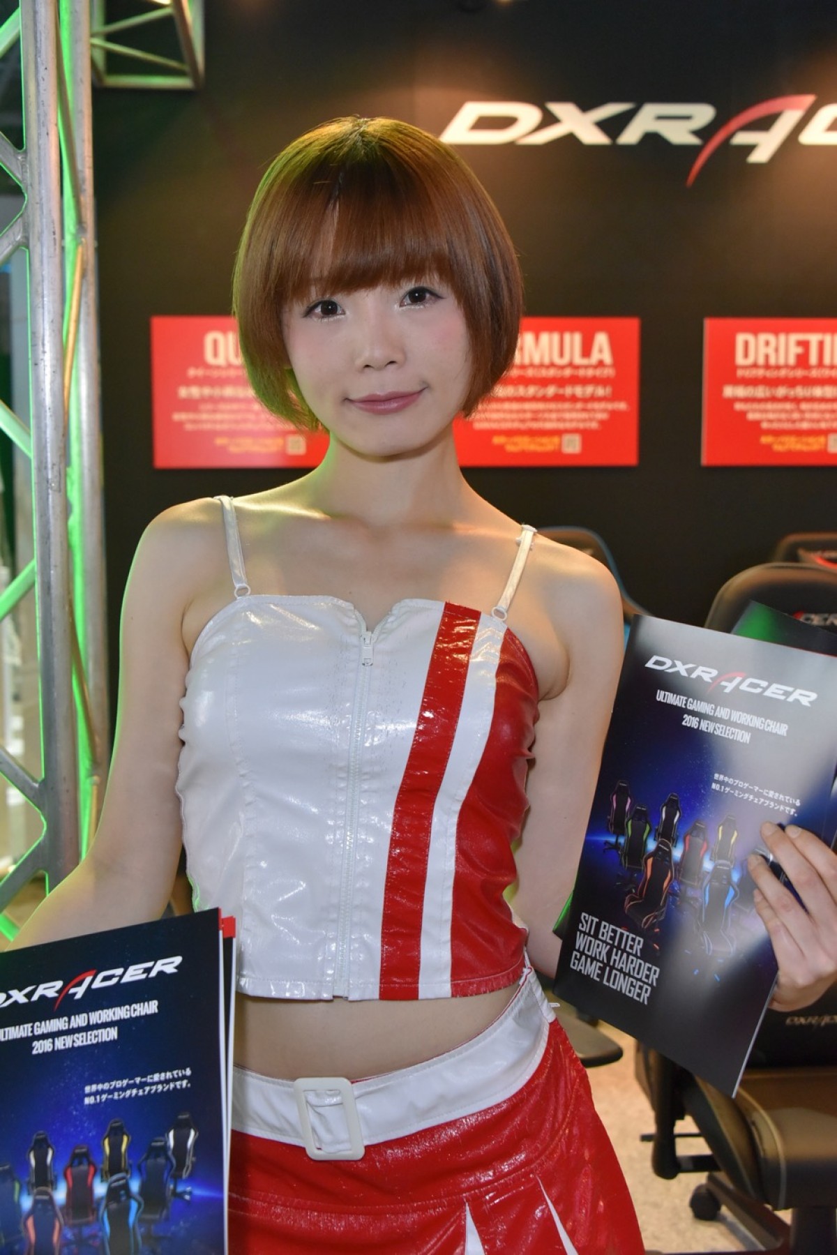 ＜TGS 2016＞東京ゲームショウに美女が大集結！コンパニオンフォト特集
