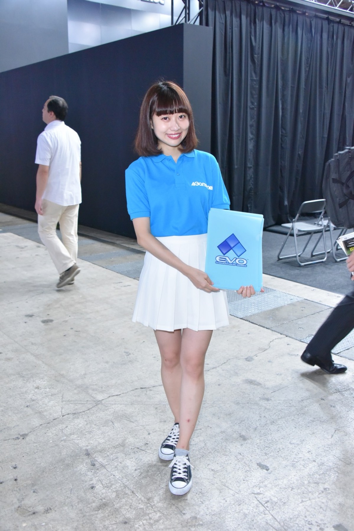 ＜TGS 2016＞東京ゲームショウに美女が大集結！コンパニオンフォト特集