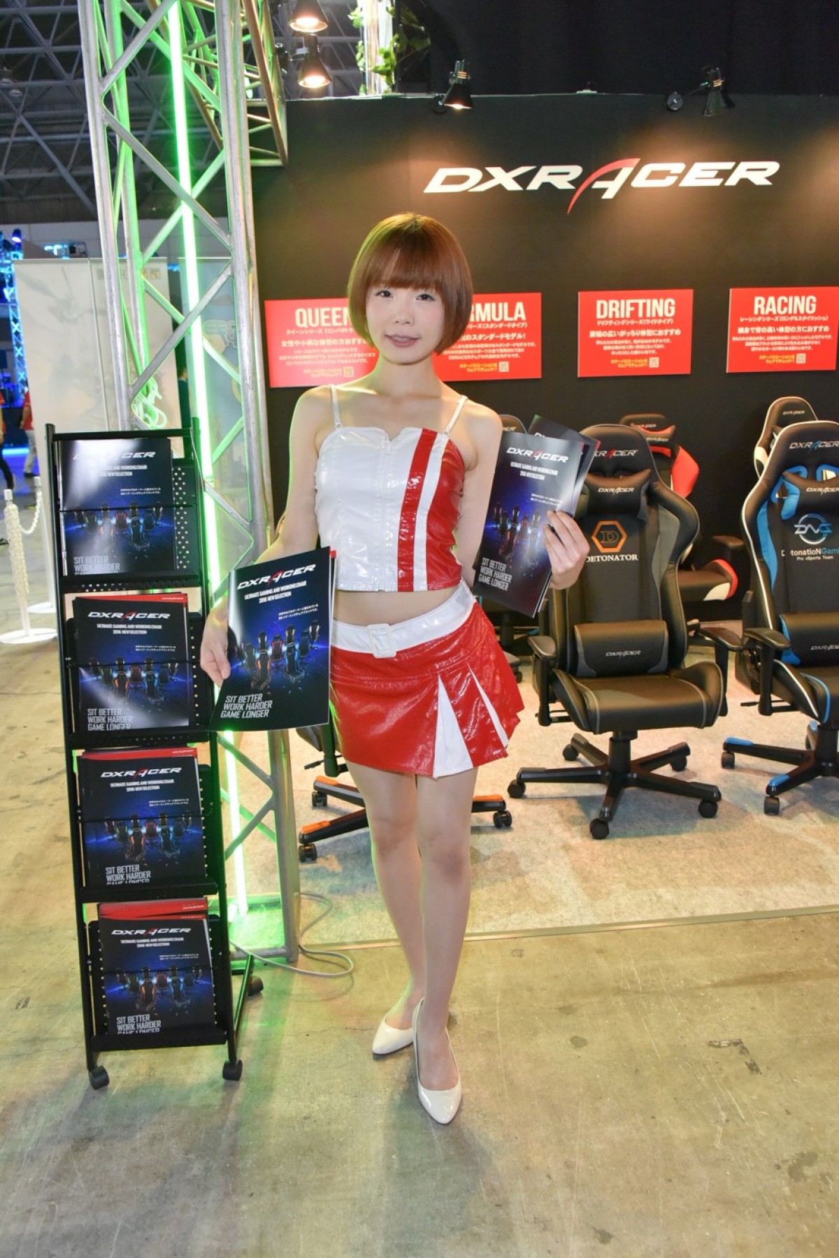 ＜TGS 2016＞東京ゲームショウに美女が大集結！コンパニオンフォト特集