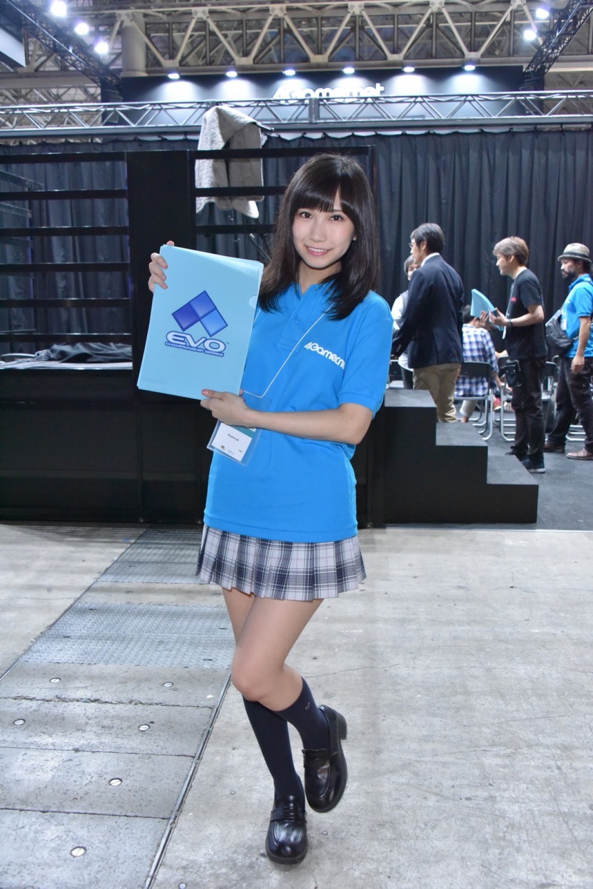 ＜TGS 2016＞東京ゲームショウに美女が大集結！コンパニオンフォト特集
