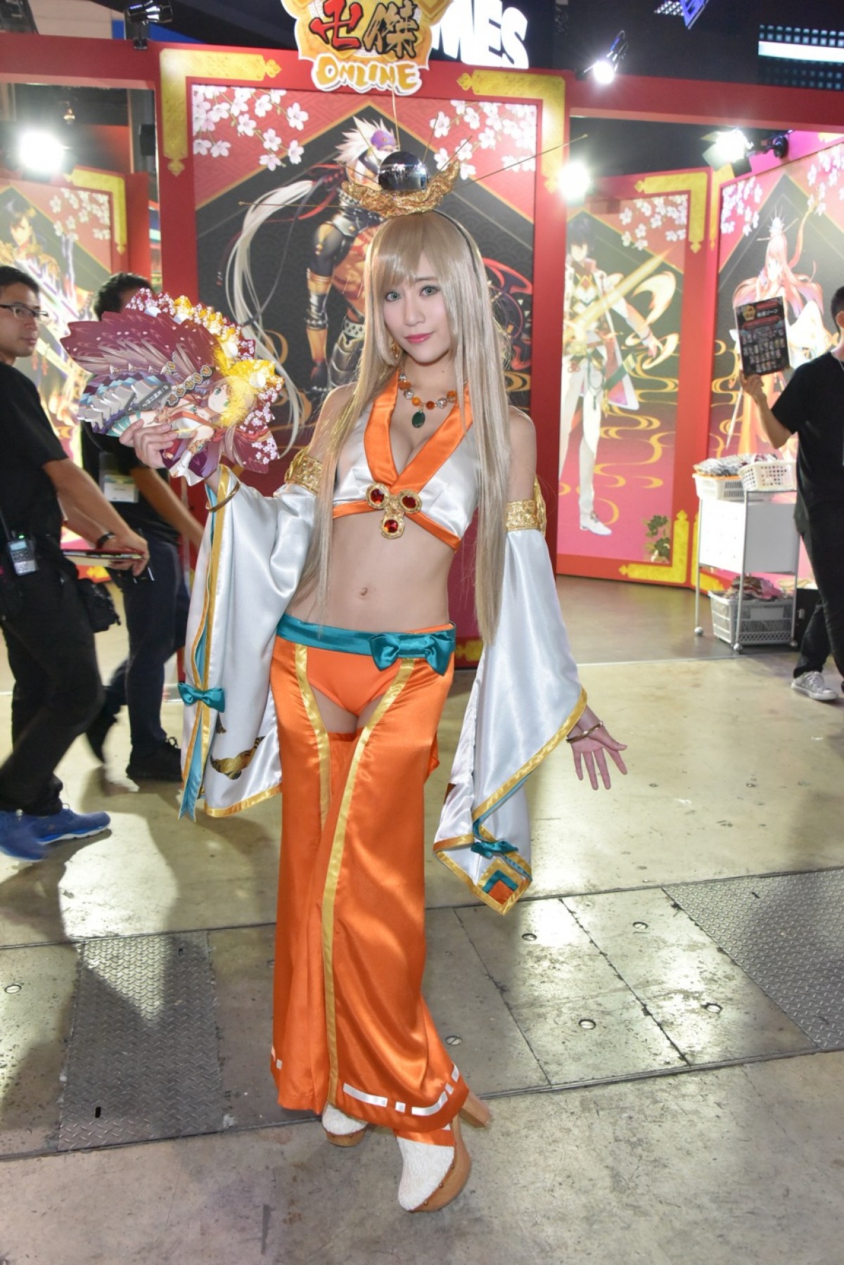 ＜TGS 2016＞東京ゲームショウに美女が大集結！コンパニオンフォト特集