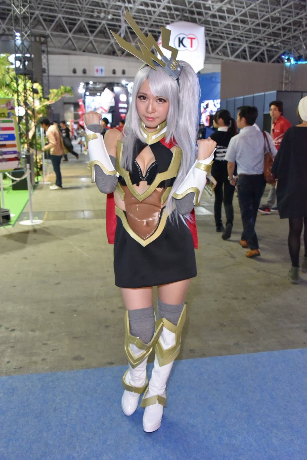 ＜TGS 2016＞東京ゲームショウに美女が大集結！コンパニオンフォト特集