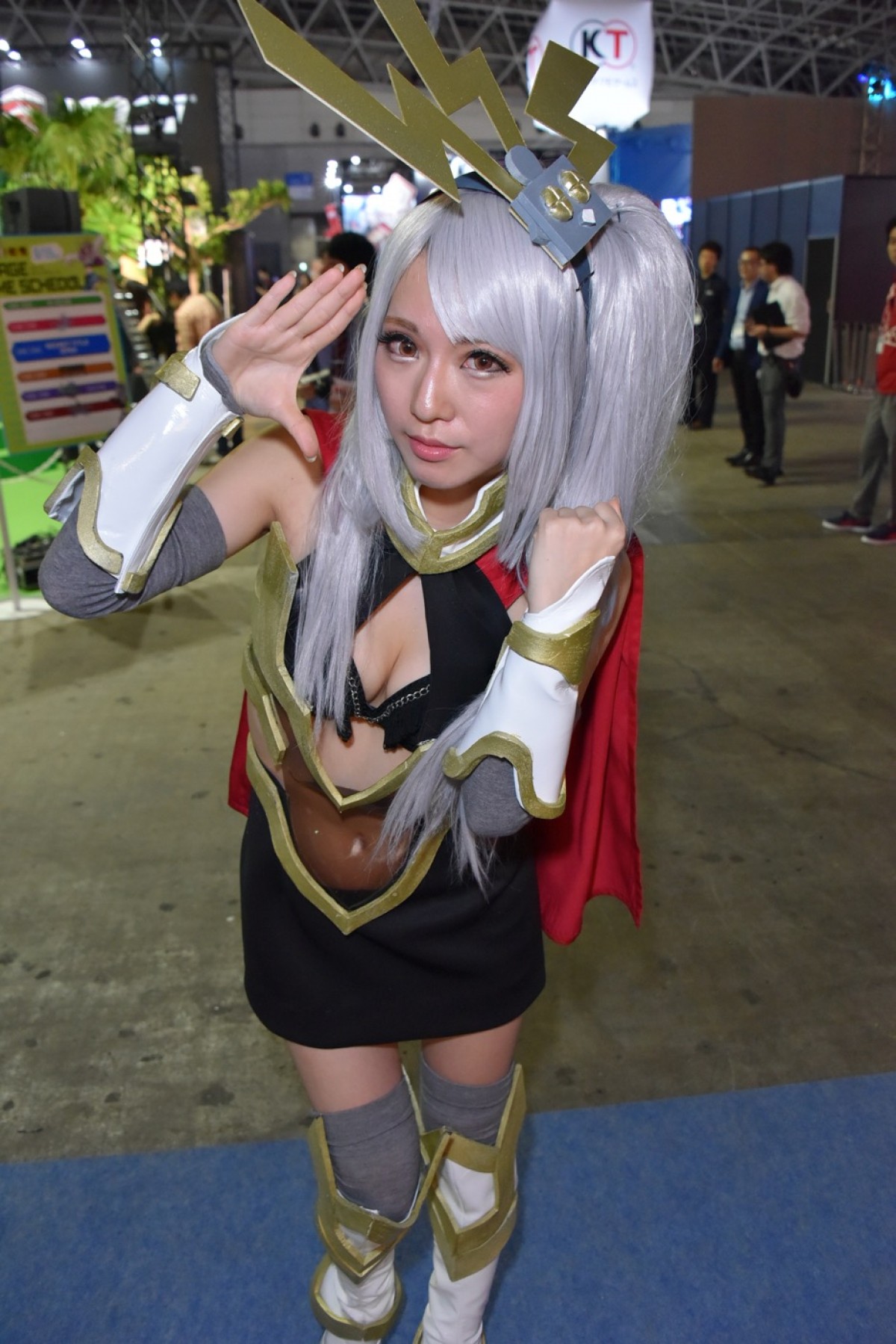 ＜TGS 2016＞東京ゲームショウに美女が大集結！コンパニオンフォト特集
