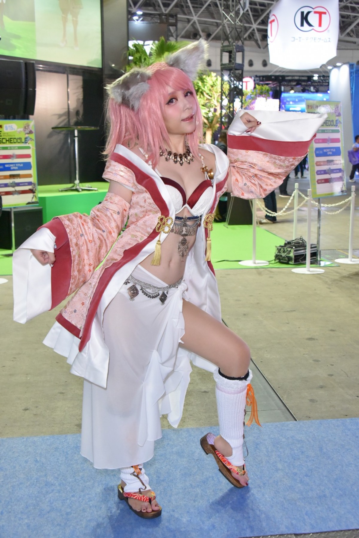 ＜TGS 2016＞東京ゲームショウに美女が大集結！コンパニオンフォト特集