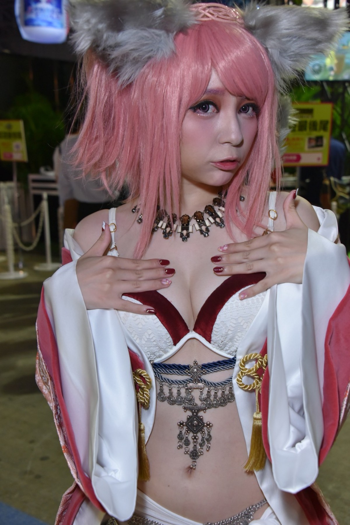 ＜TGS 2016＞東京ゲームショウに美女が大集結！コンパニオンフォト特集