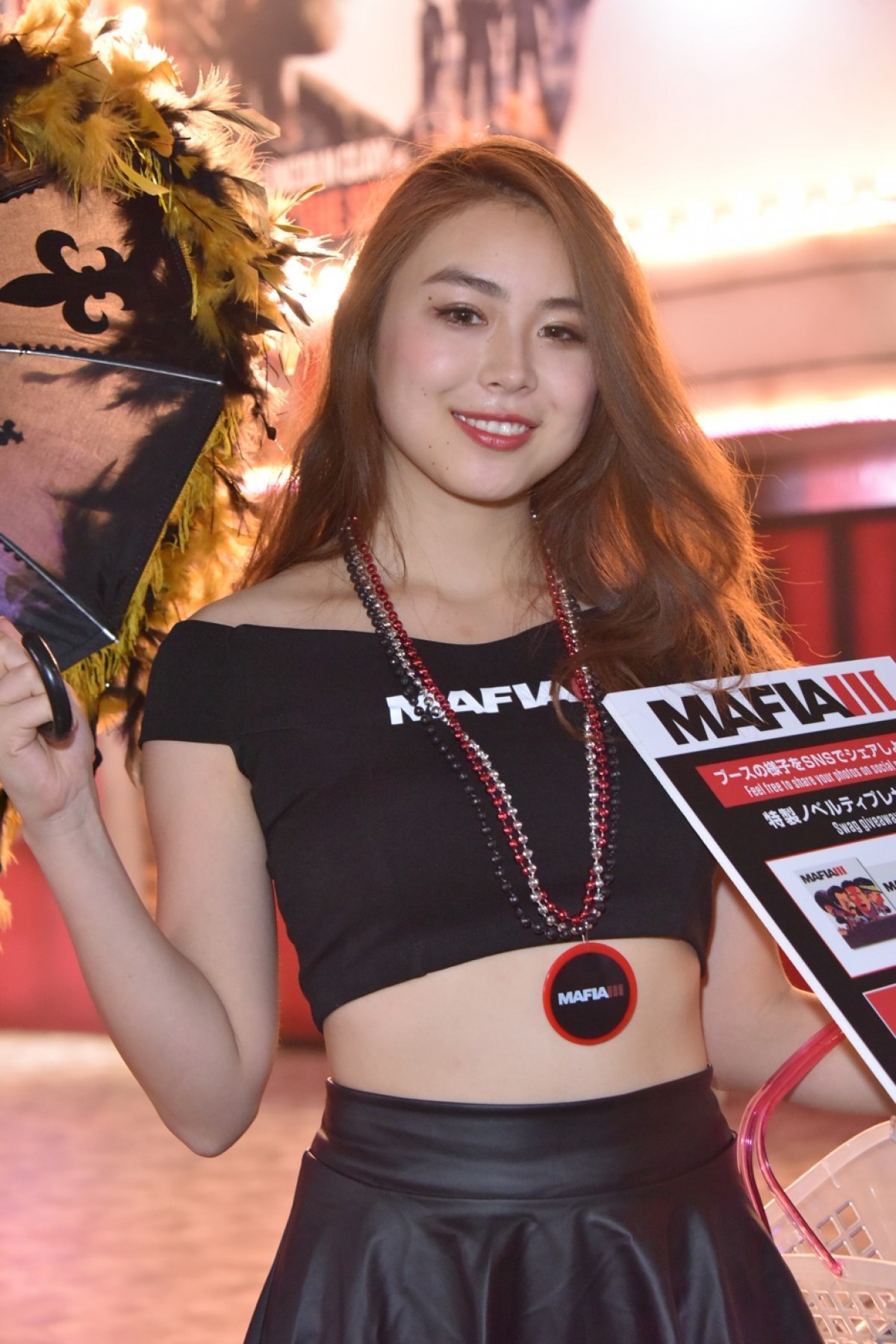 ＜TGS 2016＞東京ゲームショウに美女が大集結！コンパニオンフォト特集