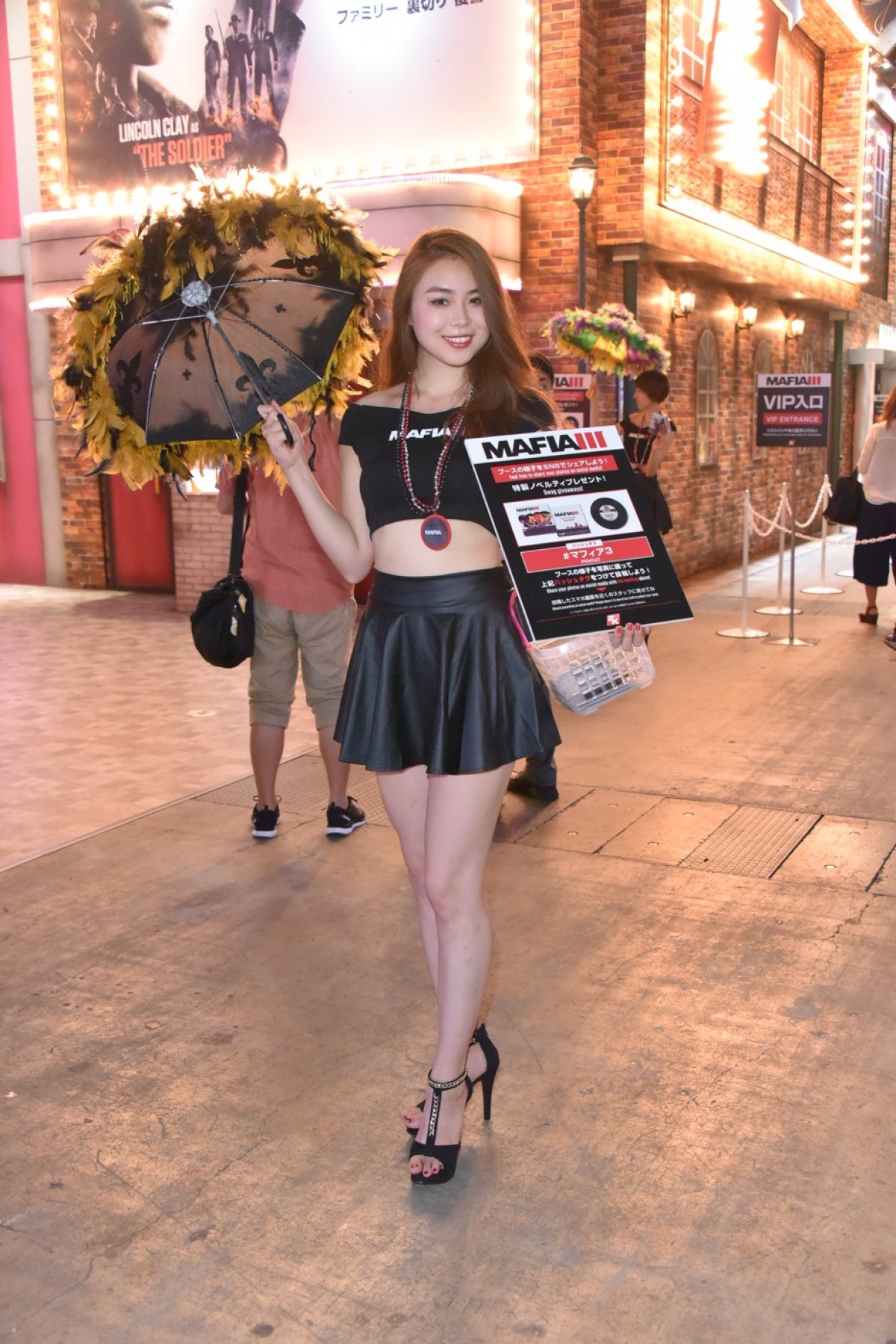 ＜TGS 2016＞東京ゲームショウに美女が大集結！コンパニオンフォト特集
