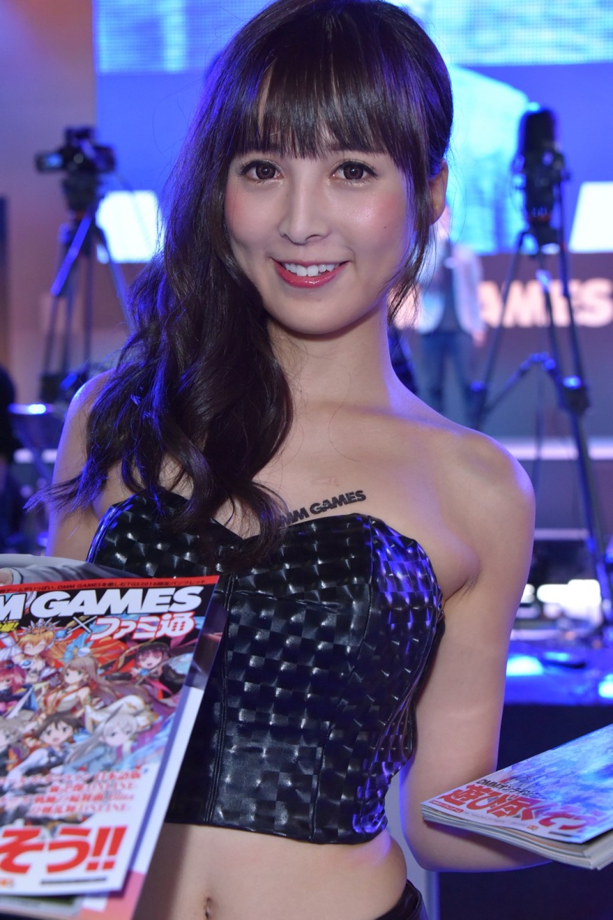 ＜TGS 2016＞東京ゲームショウに美女が大集結！コンパニオンフォト特集