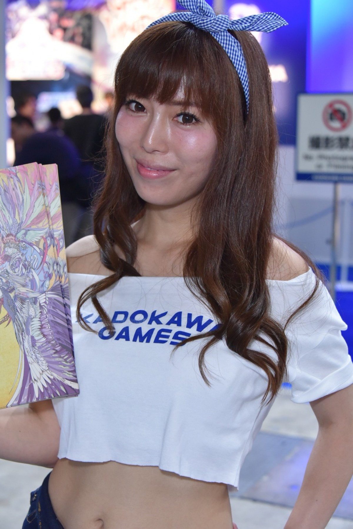 ＜TGS 2016＞東京ゲームショウに美女が大集結！コンパニオンフォト特集