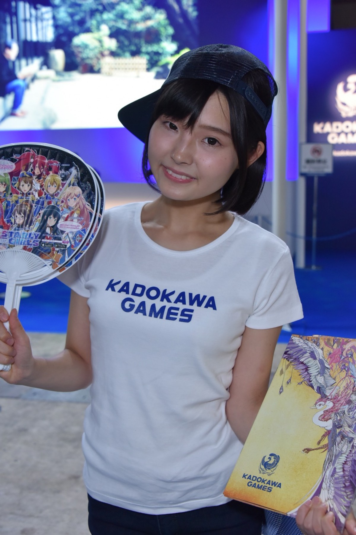 ＜TGS 2016＞東京ゲームショウに美女が大集結！コンパニオンフォト特集