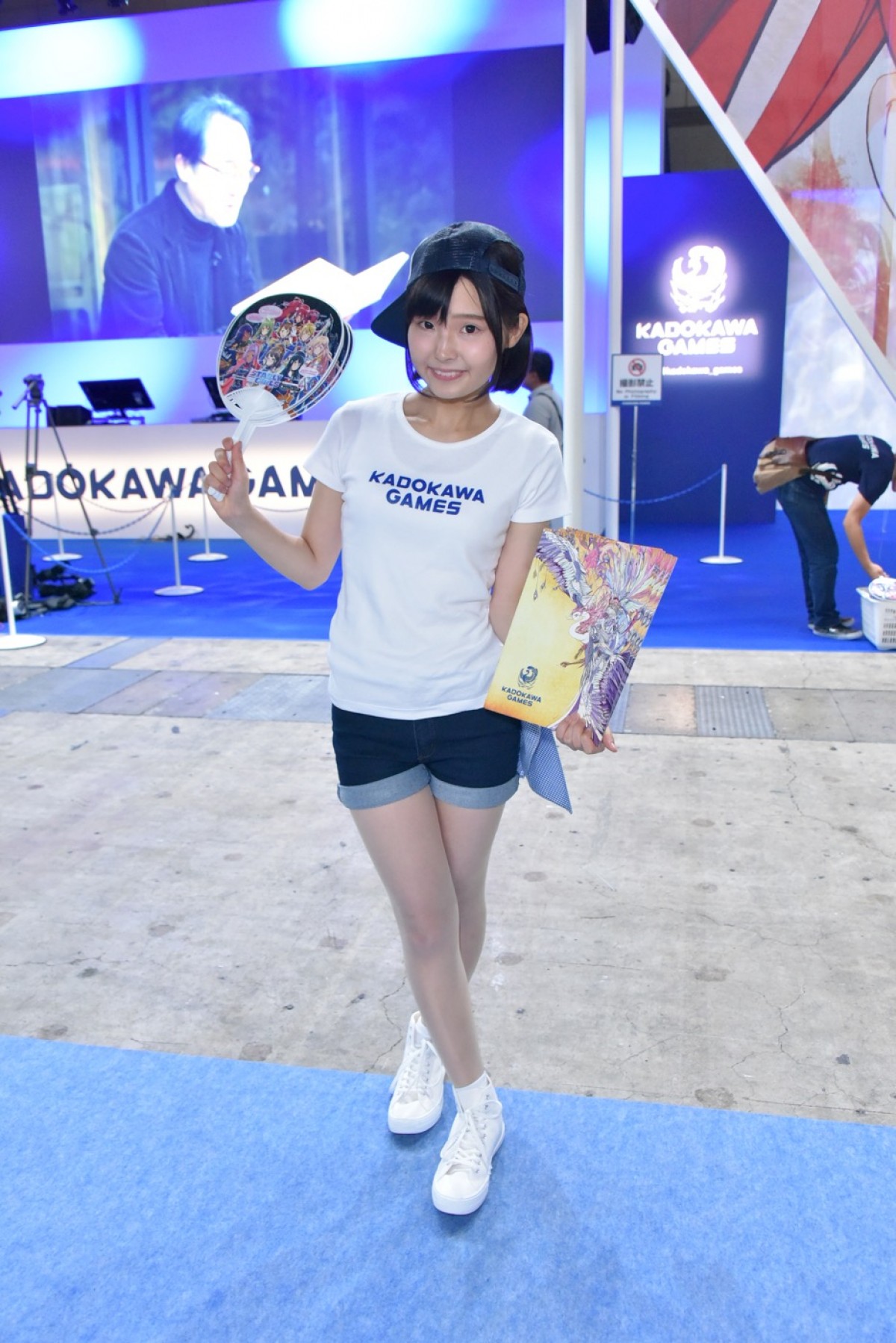 ＜TGS 2016＞東京ゲームショウに美女が大集結！コンパニオンフォト特集