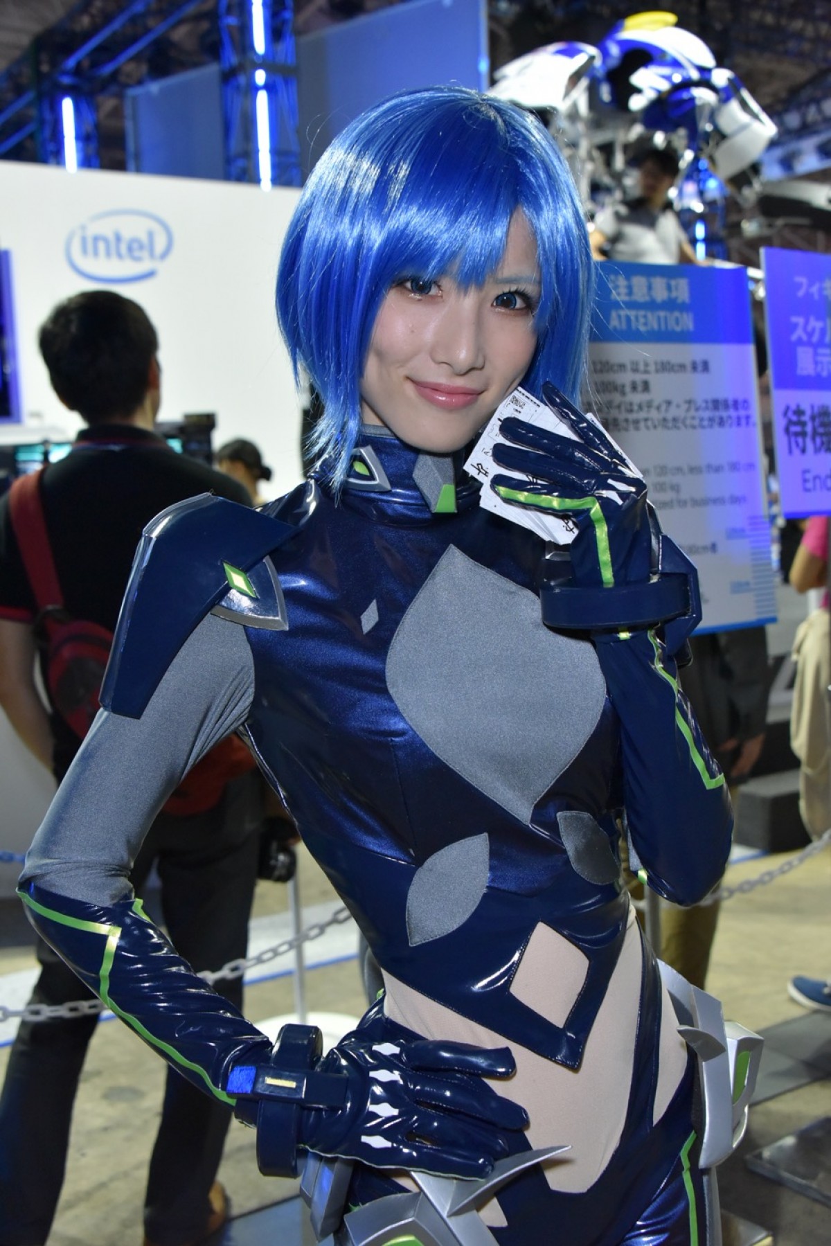 ＜TGS 2016＞東京ゲームショウに美女が大集結！コンパニオンフォト特集