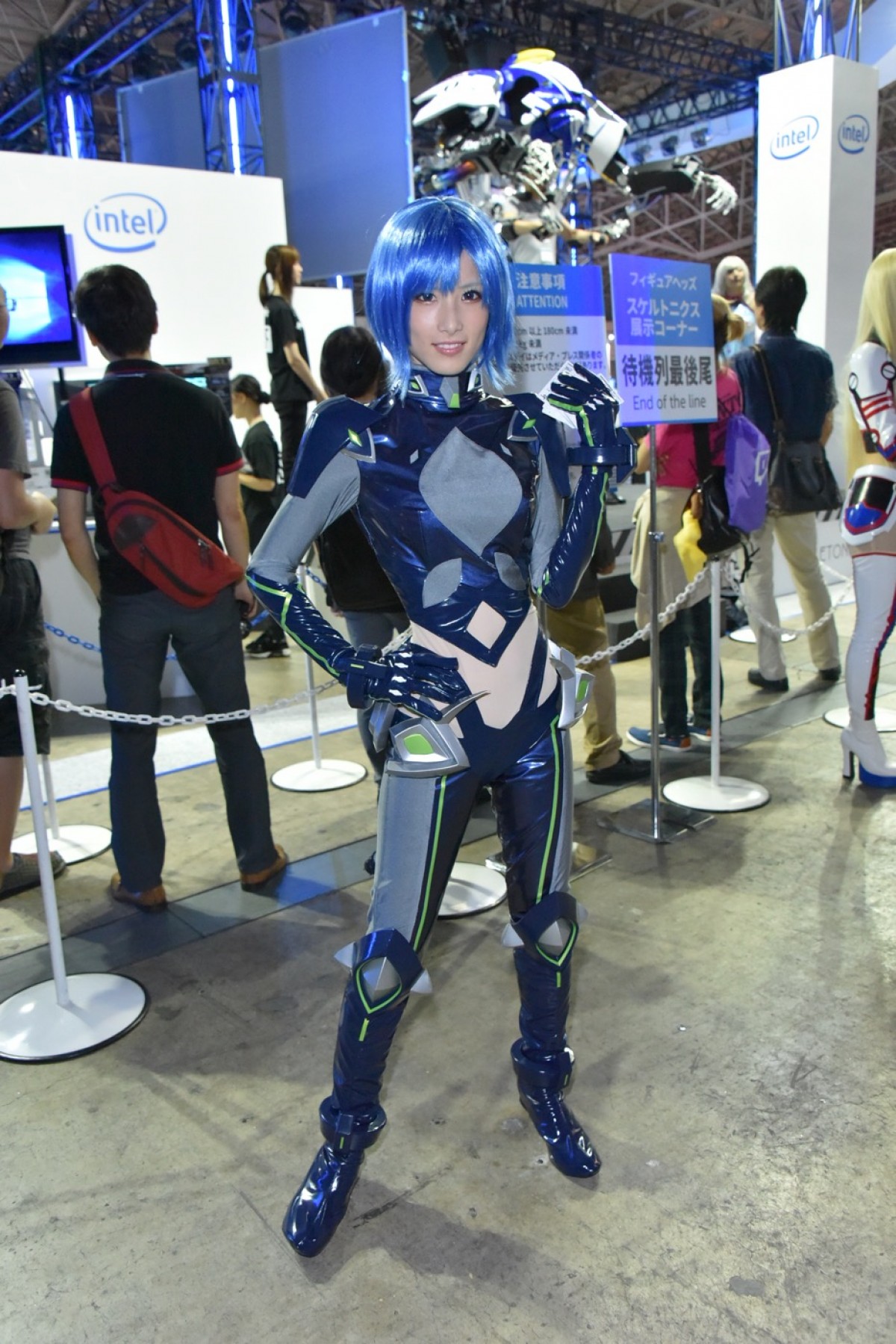 ＜TGS 2016＞東京ゲームショウに美女が大集結！コンパニオンフォト特集