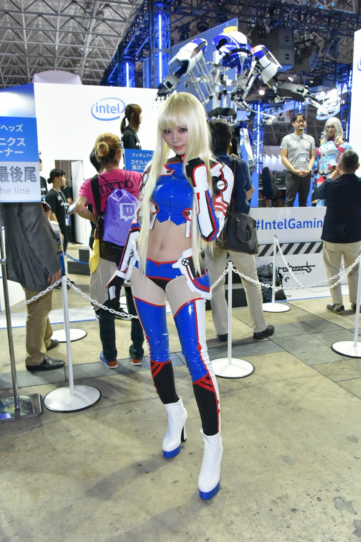 ＜TGS 2016＞東京ゲームショウに美女が大集結！コンパニオンフォト特集