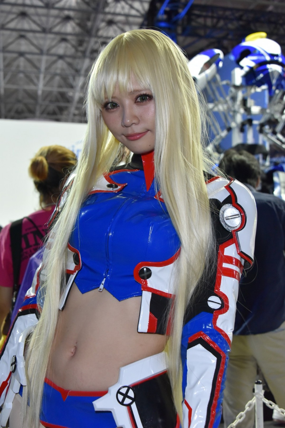 ＜TGS 2016＞東京ゲームショウに美女が大集結！コンパニオンフォト特集