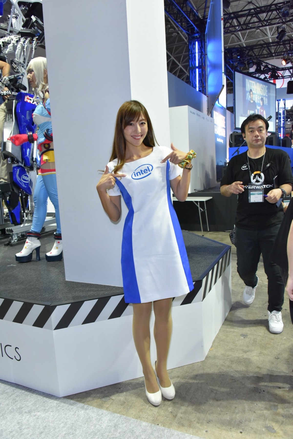 ＜TGS 2016＞東京ゲームショウに美女が大集結！コンパニオンフォト特集