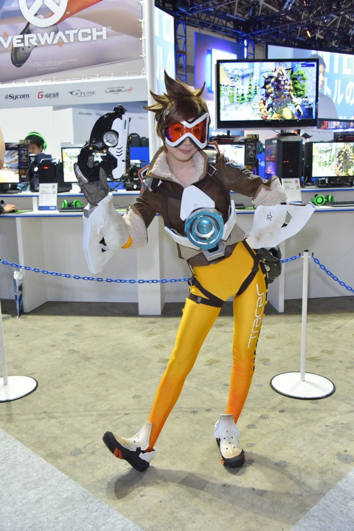 ＜TGS 2016＞東京ゲームショウに美女が大集結！コンパニオンフォト特集