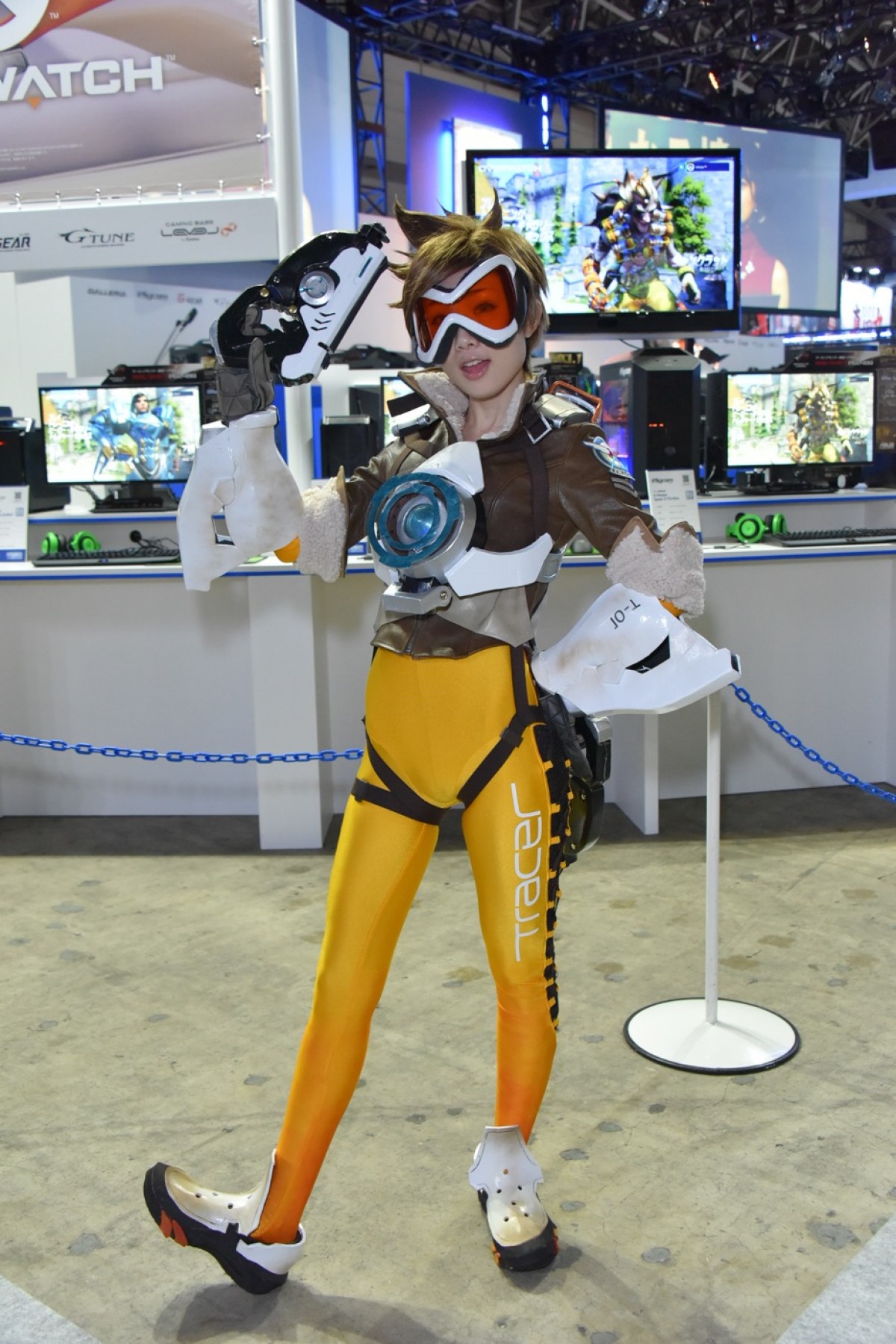 ＜TGS 2016＞東京ゲームショウに美女が大集結！コンパニオンフォト特集