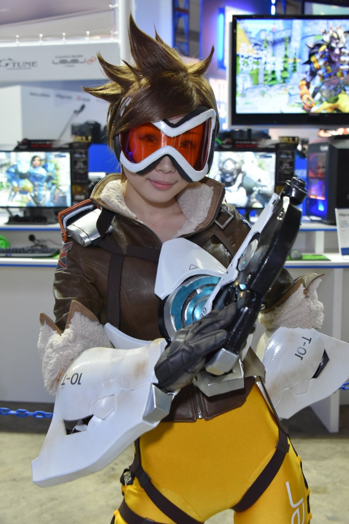 ＜TGS 2016＞東京ゲームショウに美女が大集結！コンパニオンフォト特集