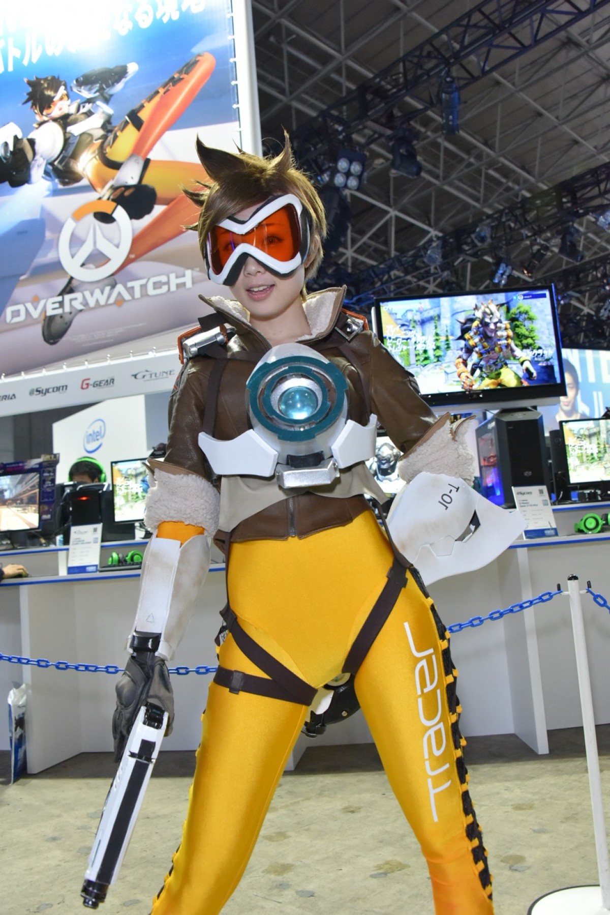 ＜TGS 2016＞東京ゲームショウに美女が大集結！コンパニオンフォト特集