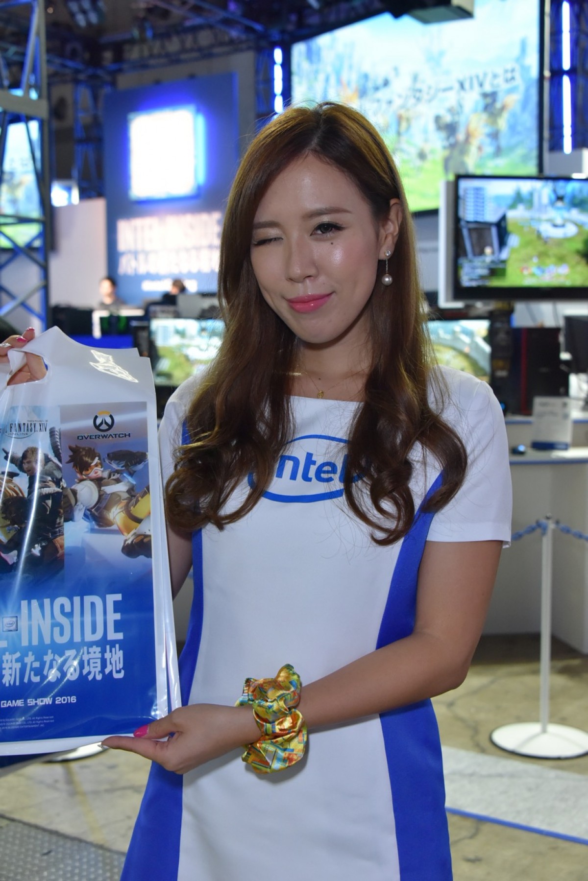 ＜TGS 2016＞東京ゲームショウに美女が大集結！コンパニオンフォト特集