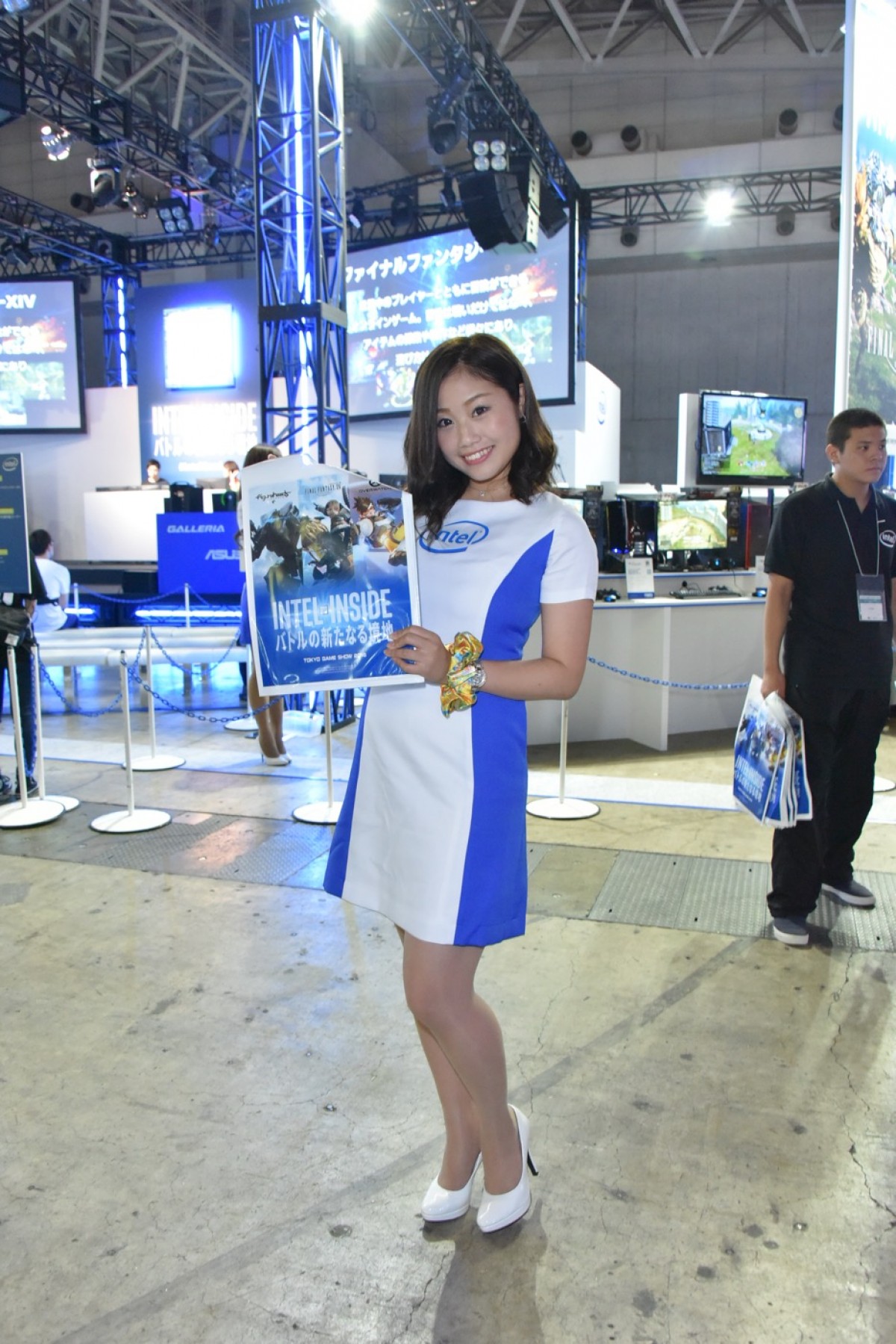 ＜TGS 2016＞東京ゲームショウに美女が大集結！コンパニオンフォト特集