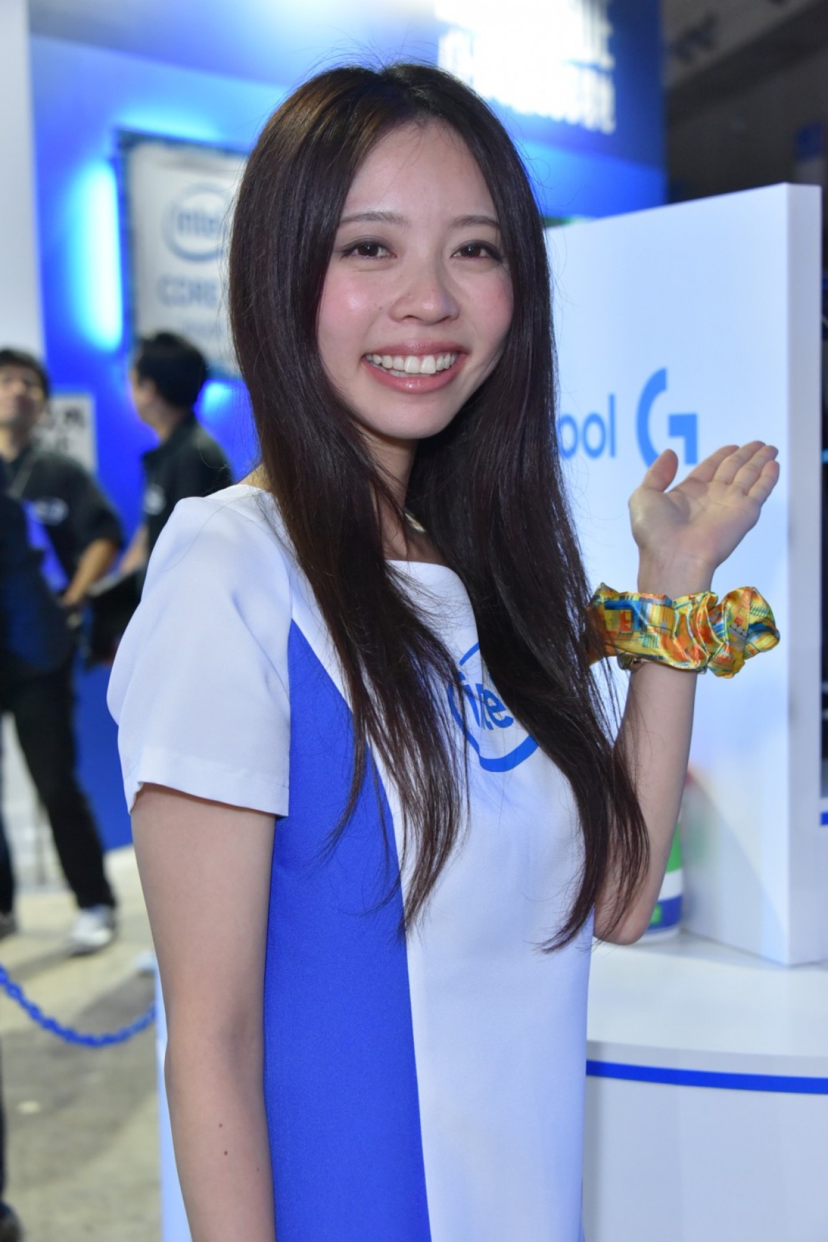 ＜TGS 2016＞東京ゲームショウに美女が大集結！コンパニオンフォト特集