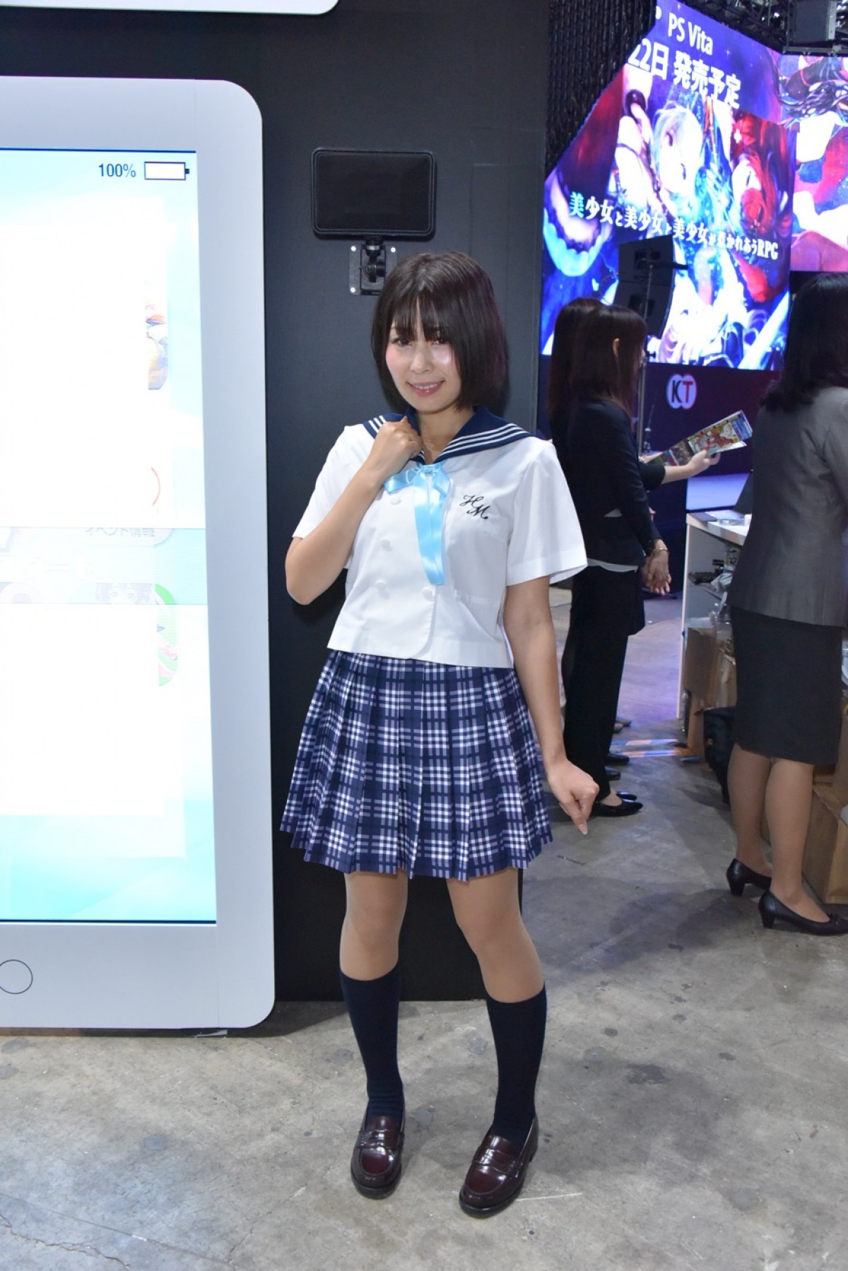 ＜TGS 2016＞東京ゲームショウに美女が大集結！コンパニオンフォト特集