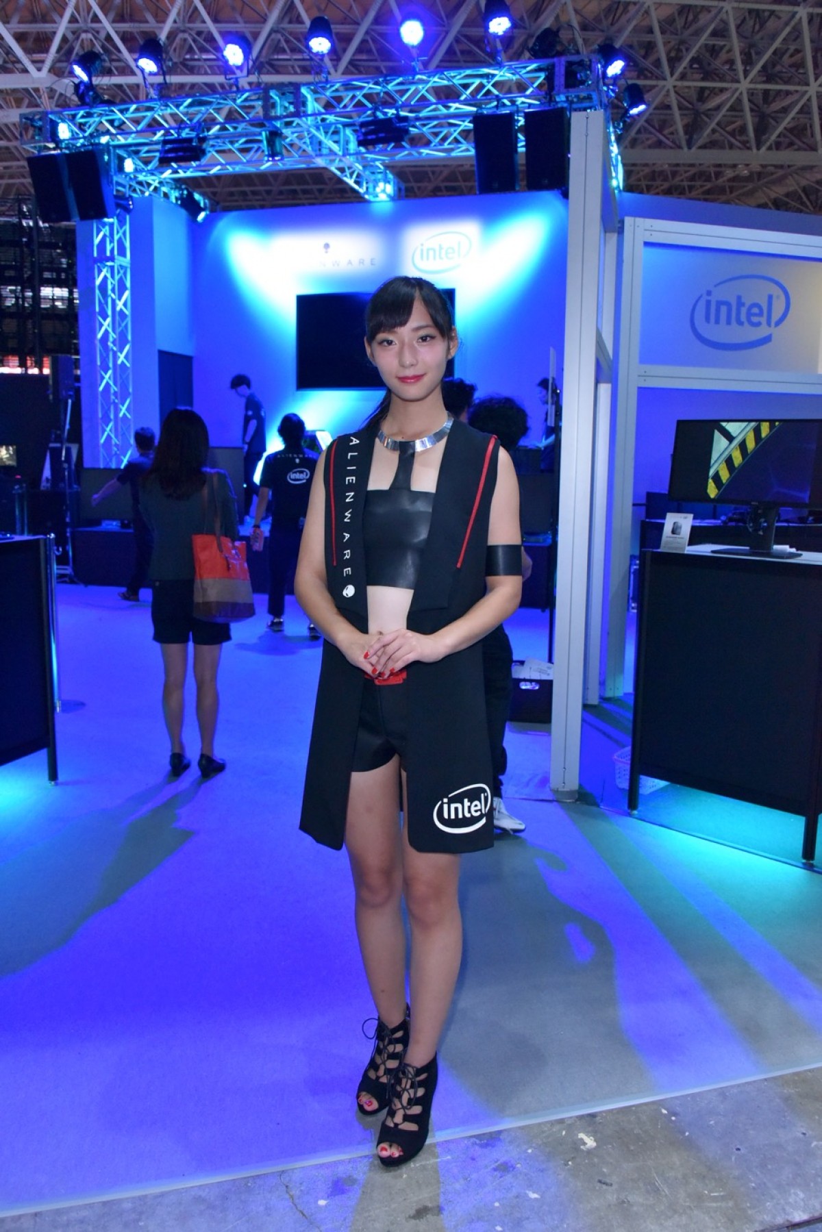 ＜TGS 2016＞東京ゲームショウに美女が大集結！コンパニオンフォト特集