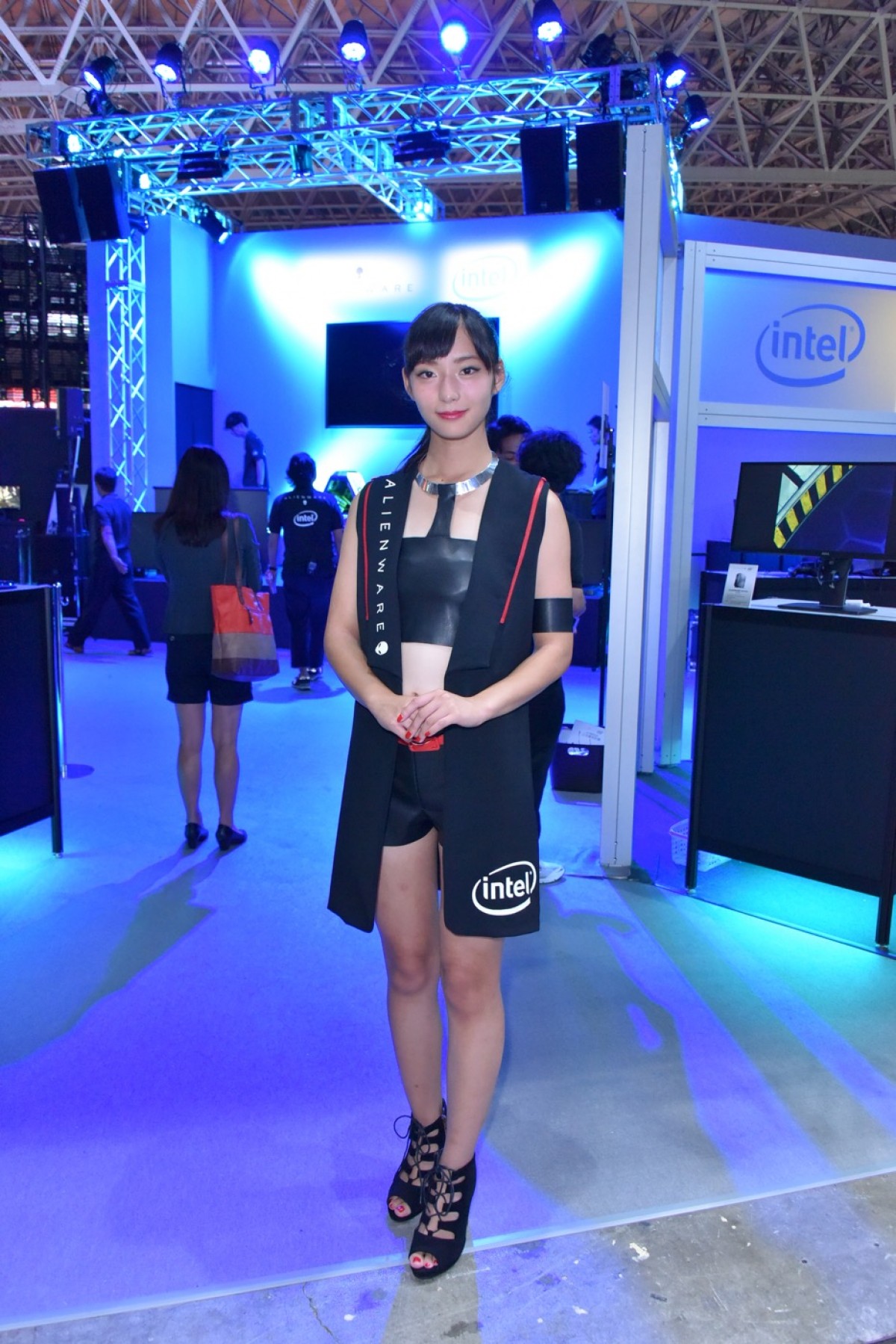 ＜TGS 2016＞東京ゲームショウに美女が大集結！コンパニオンフォト特集
