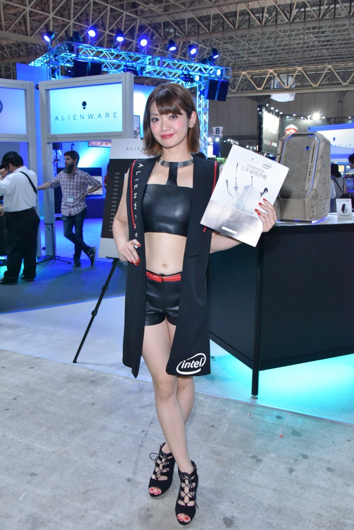 ＜TGS 2016＞東京ゲームショウに美女が大集結！コンパニオンフォト特集