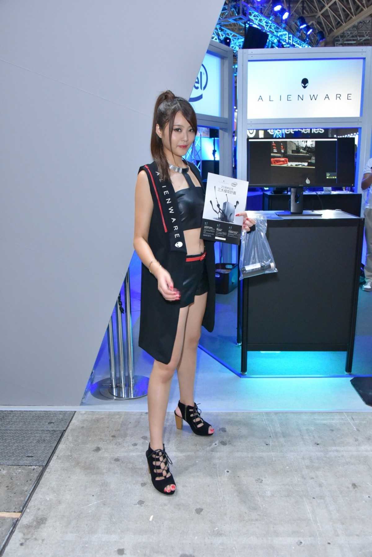 ＜TGS 2016＞東京ゲームショウに美女が大集結！コンパニオンフォト特集