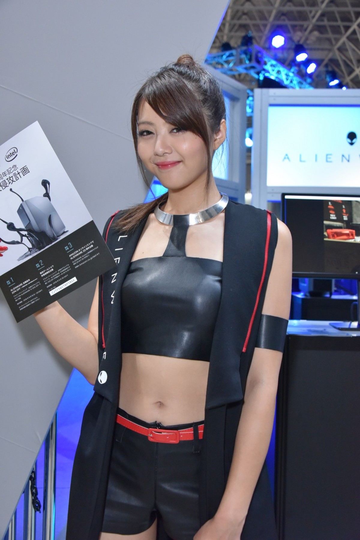 ＜TGS 2016＞東京ゲームショウに美女が大集結！コンパニオンフォト特集