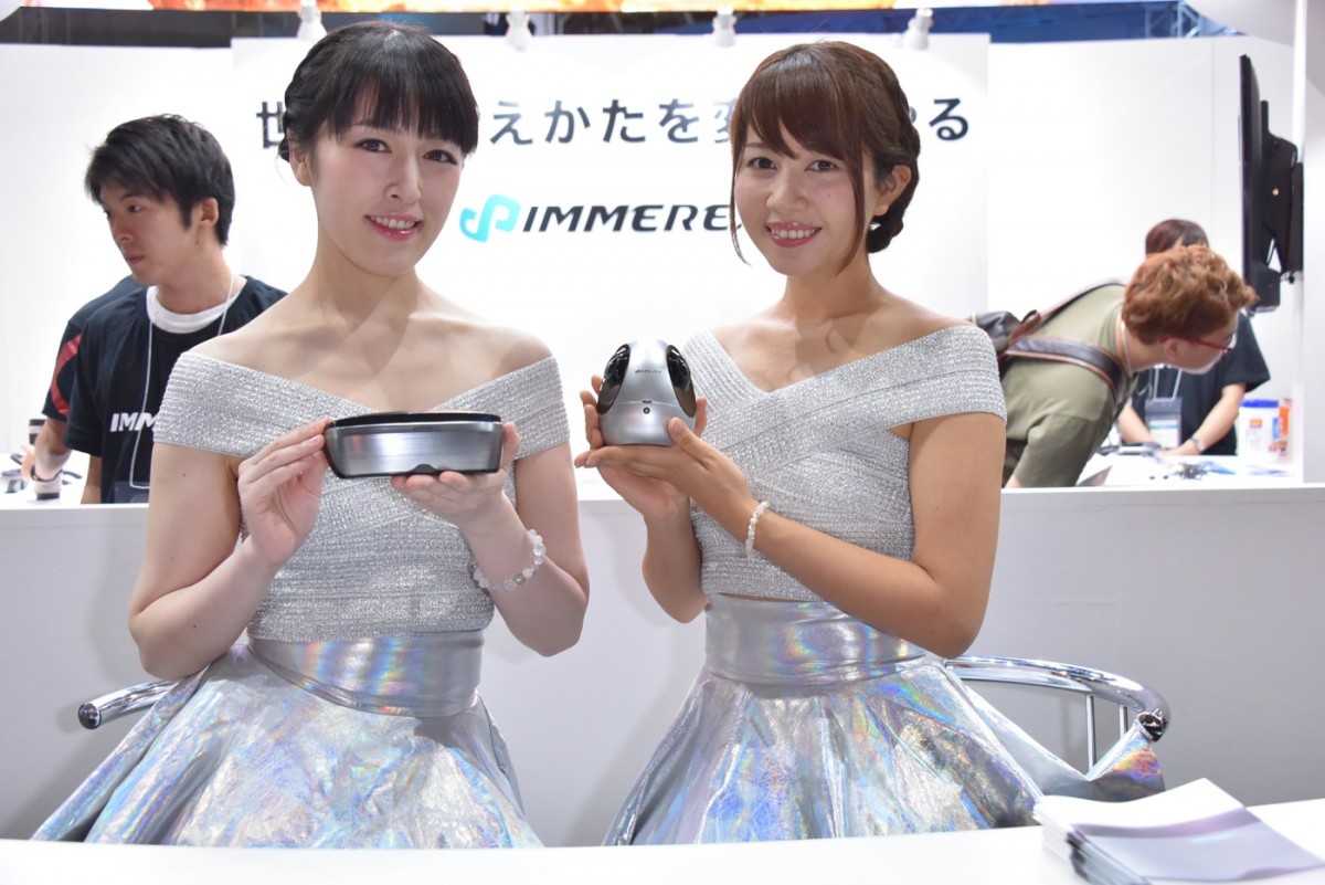 ＜TGS 2016＞東京ゲームショウに美女が大集結！コンパニオンフォト特集