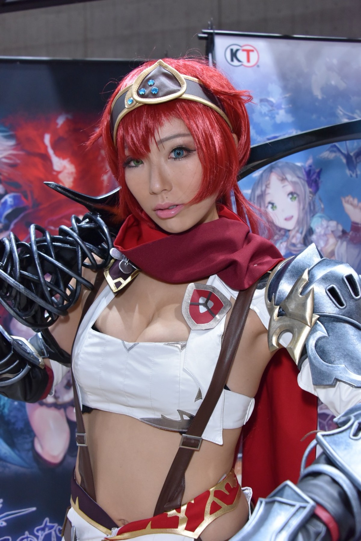 ＜TGS 2016＞東京ゲームショウに美女が大集結！コンパニオンフォト特集