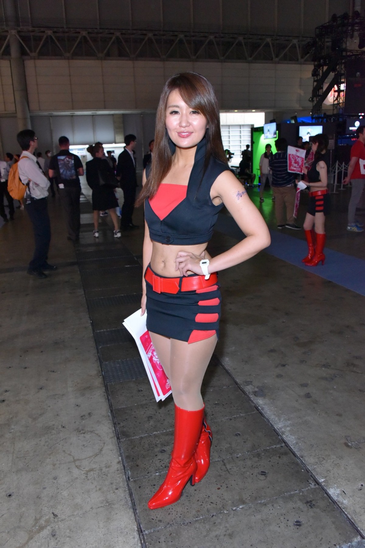 ＜TGS 2016＞東京ゲームショウに美女が大集結！コンパニオンフォト特集