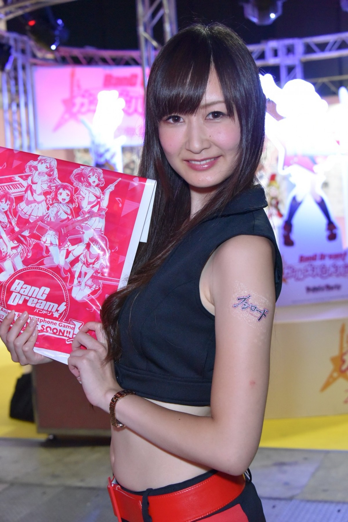 ＜TGS 2016＞東京ゲームショウに美女が大集結！コンパニオンフォト特集