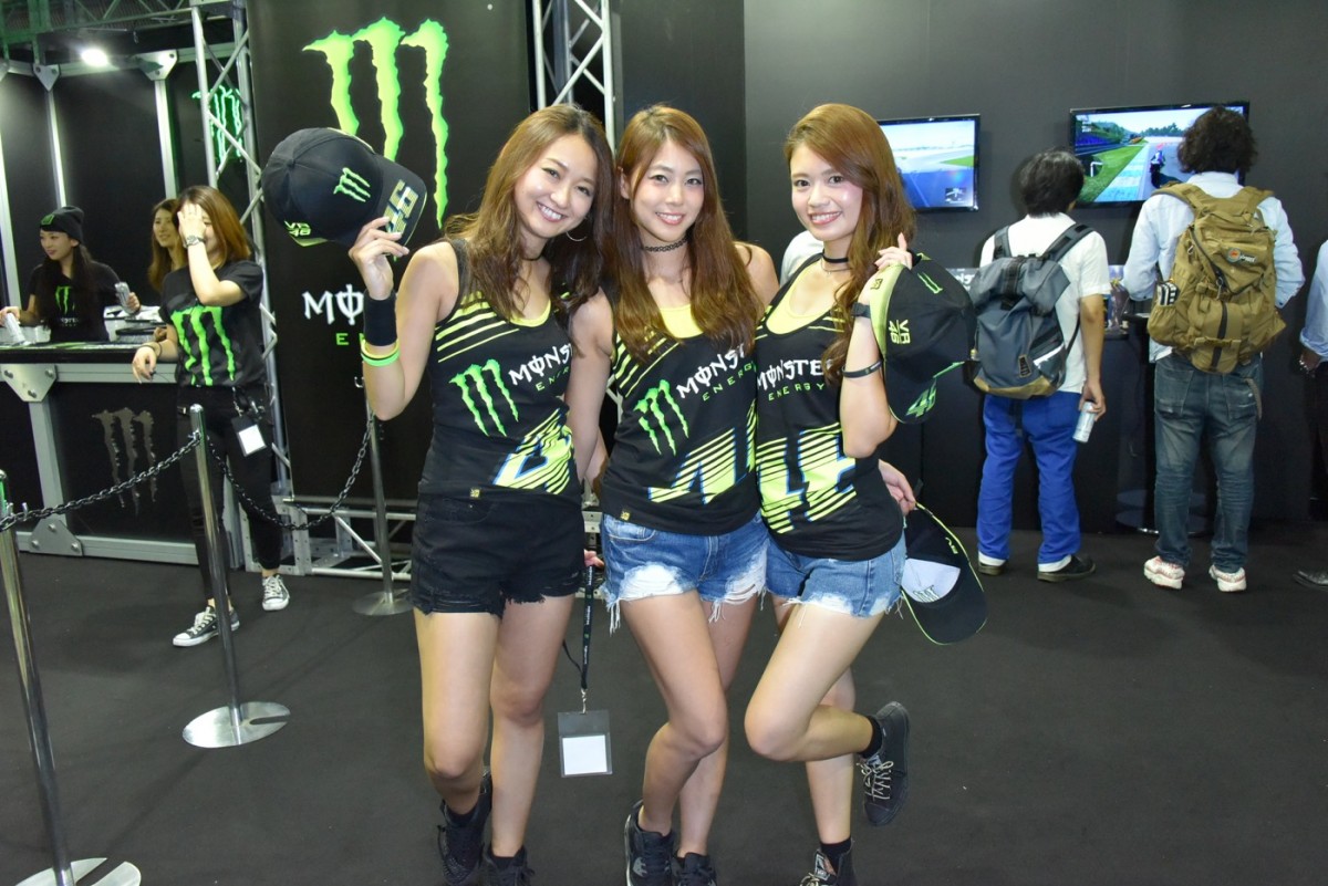 ＜TGS 2016＞東京ゲームショウに美女が大集結！コンパニオンフォト特集