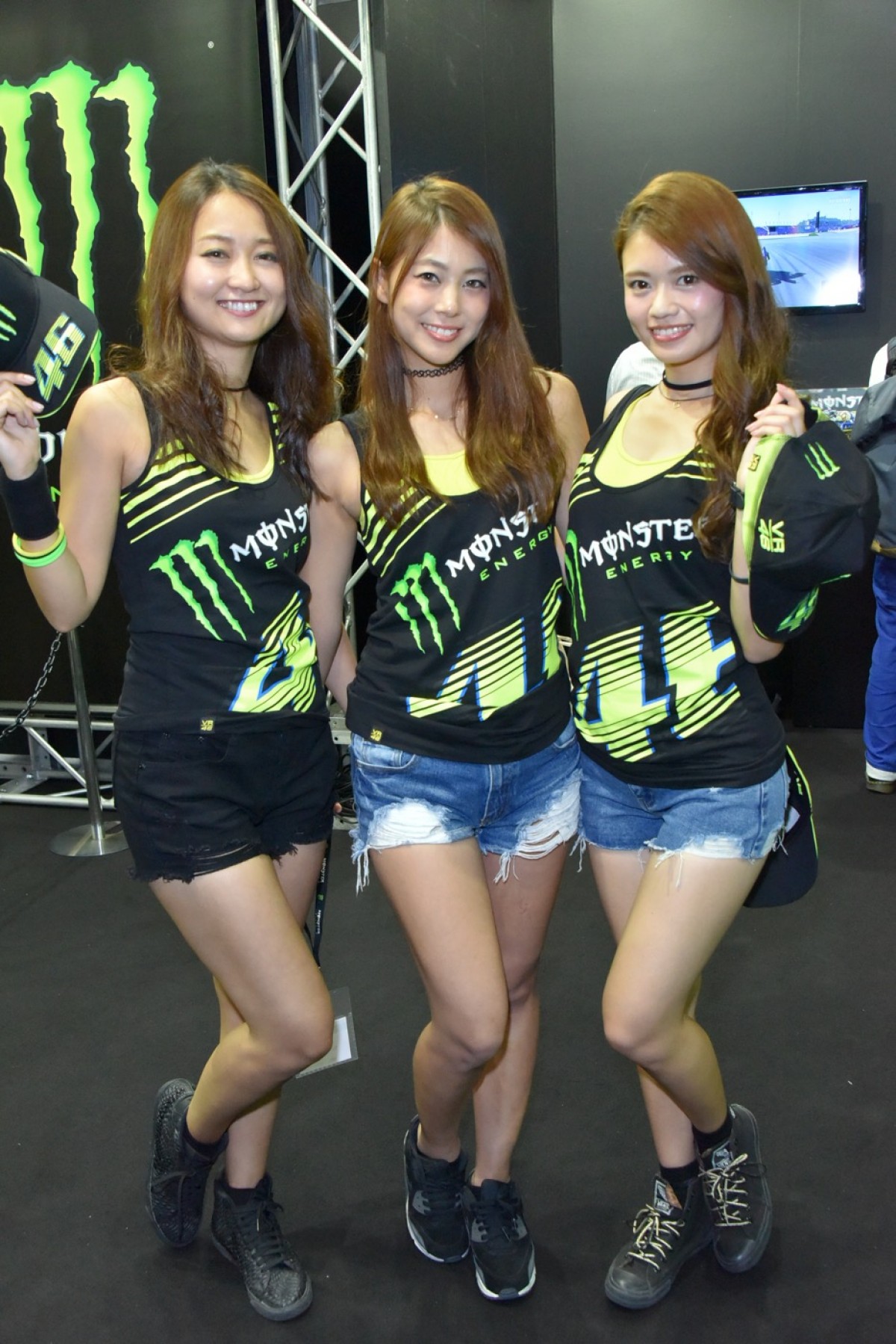 ＜TGS 2016＞東京ゲームショウに美女が大集結！コンパニオンフォト特集