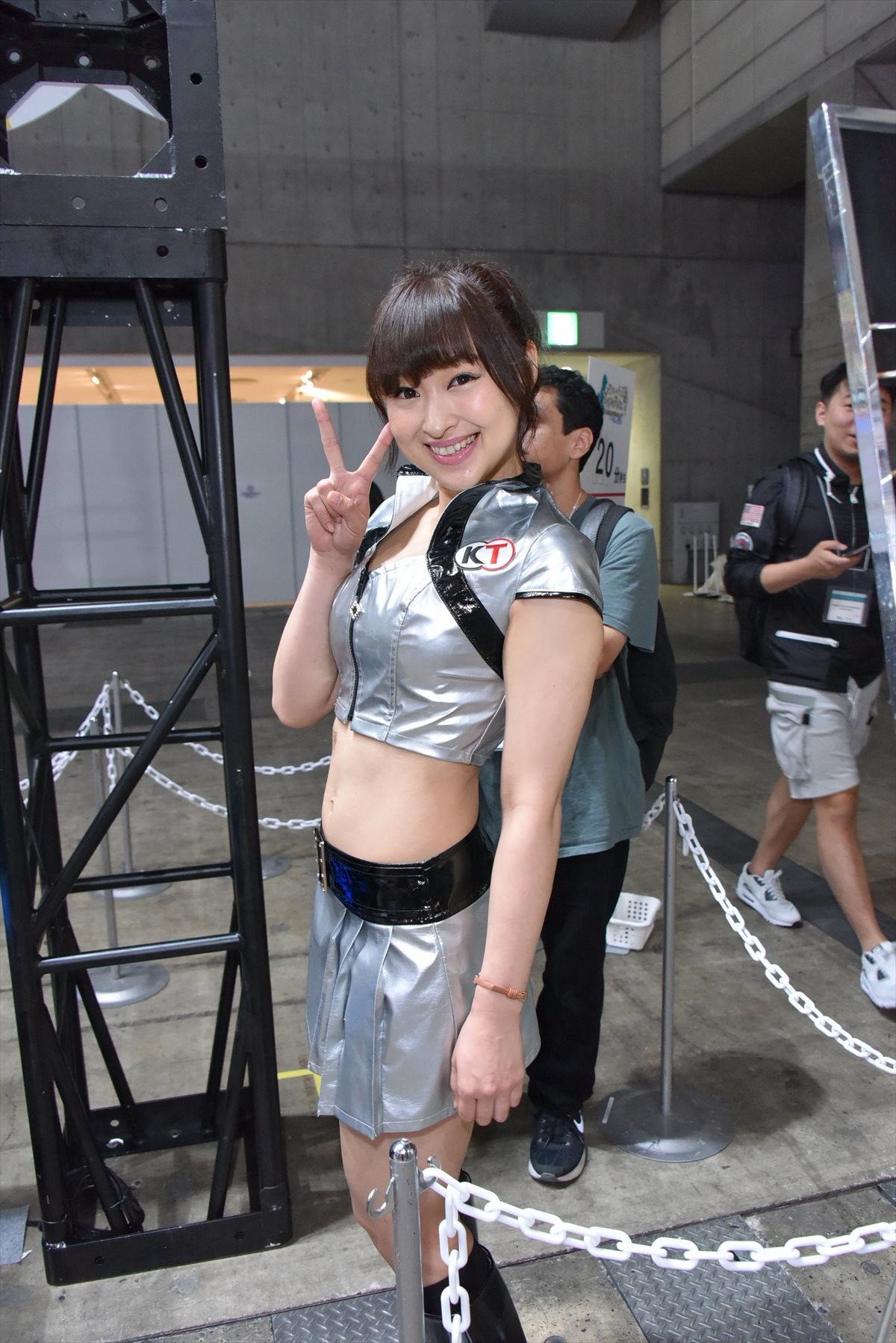 ＜TGS 2016＞東京ゲームショウに美女が大集結！コンパニオンフォト特集
