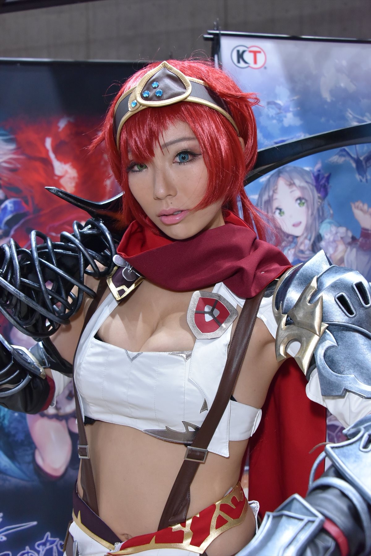 ＜TGS 2016＞東京ゲームショウに美女が大集結！コンパニオンフォト特集