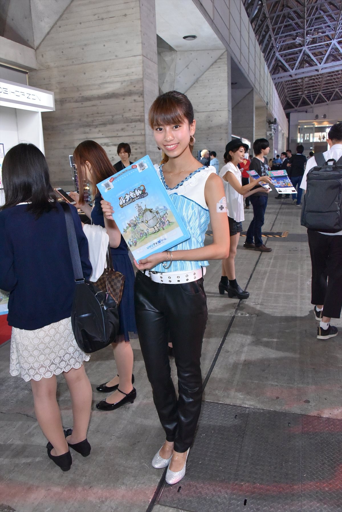 ＜TGS 2016＞東京ゲームショウに美女が大集結！コンパニオンフォト特集