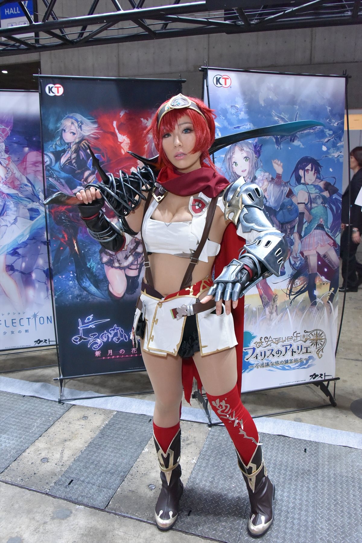 ＜TGS 2016＞東京ゲームショウに美女が大集結！コンパニオンフォト特集