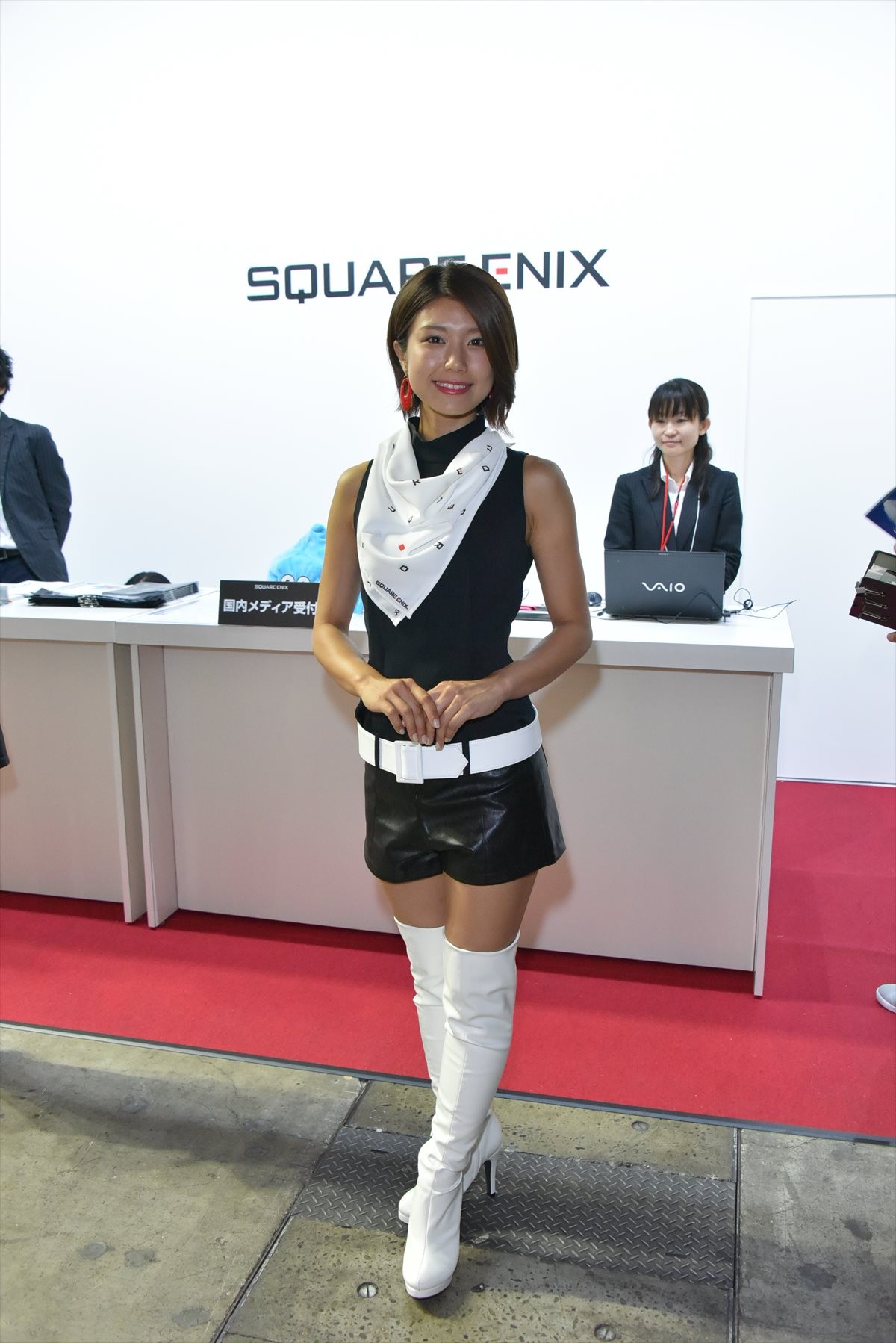 ＜TGS 2016＞東京ゲームショウに美女が大集結！コンパニオンフォト特集