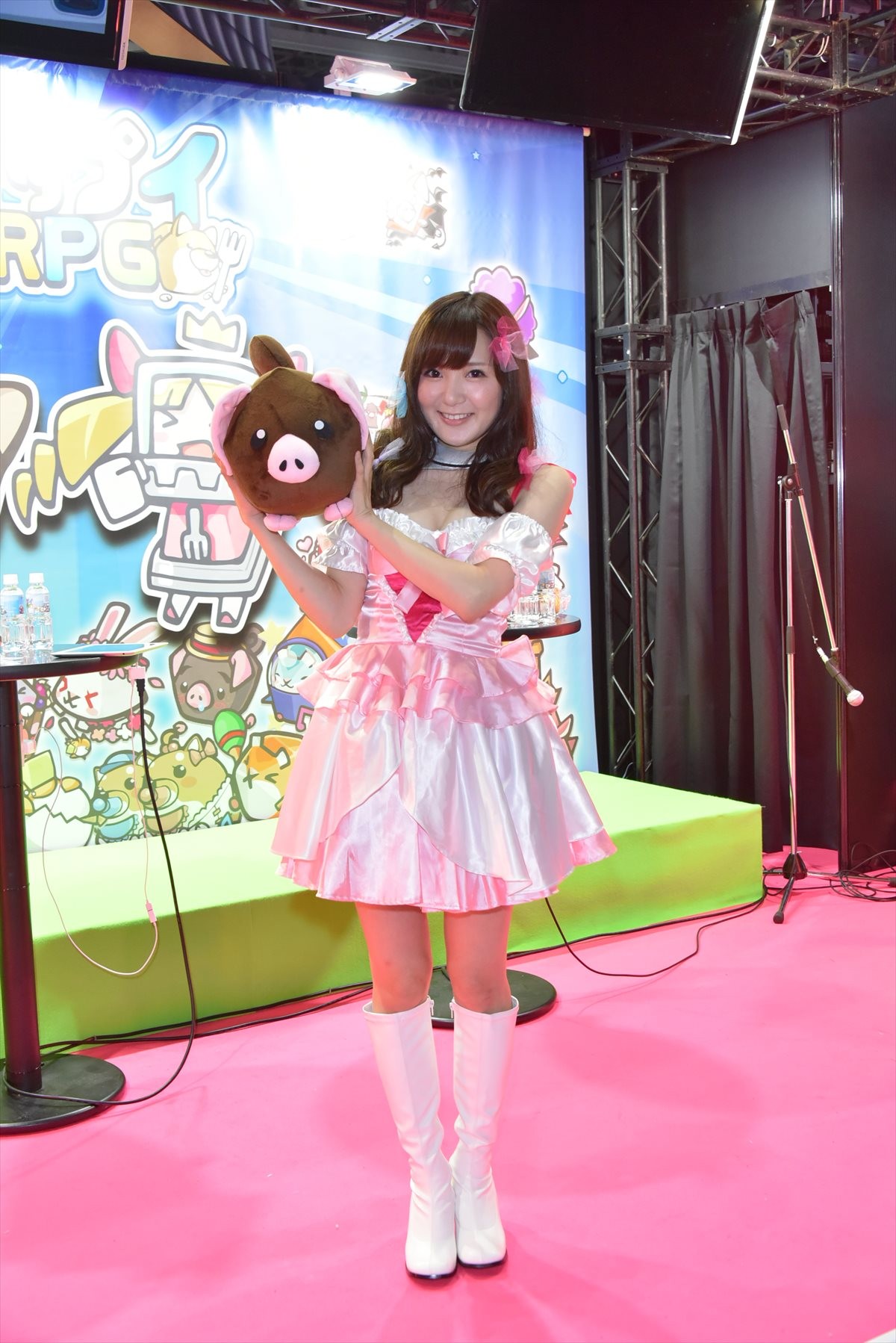 ＜TGS 2016＞東京ゲームショウに美女が大集結！コンパニオンフォト特集