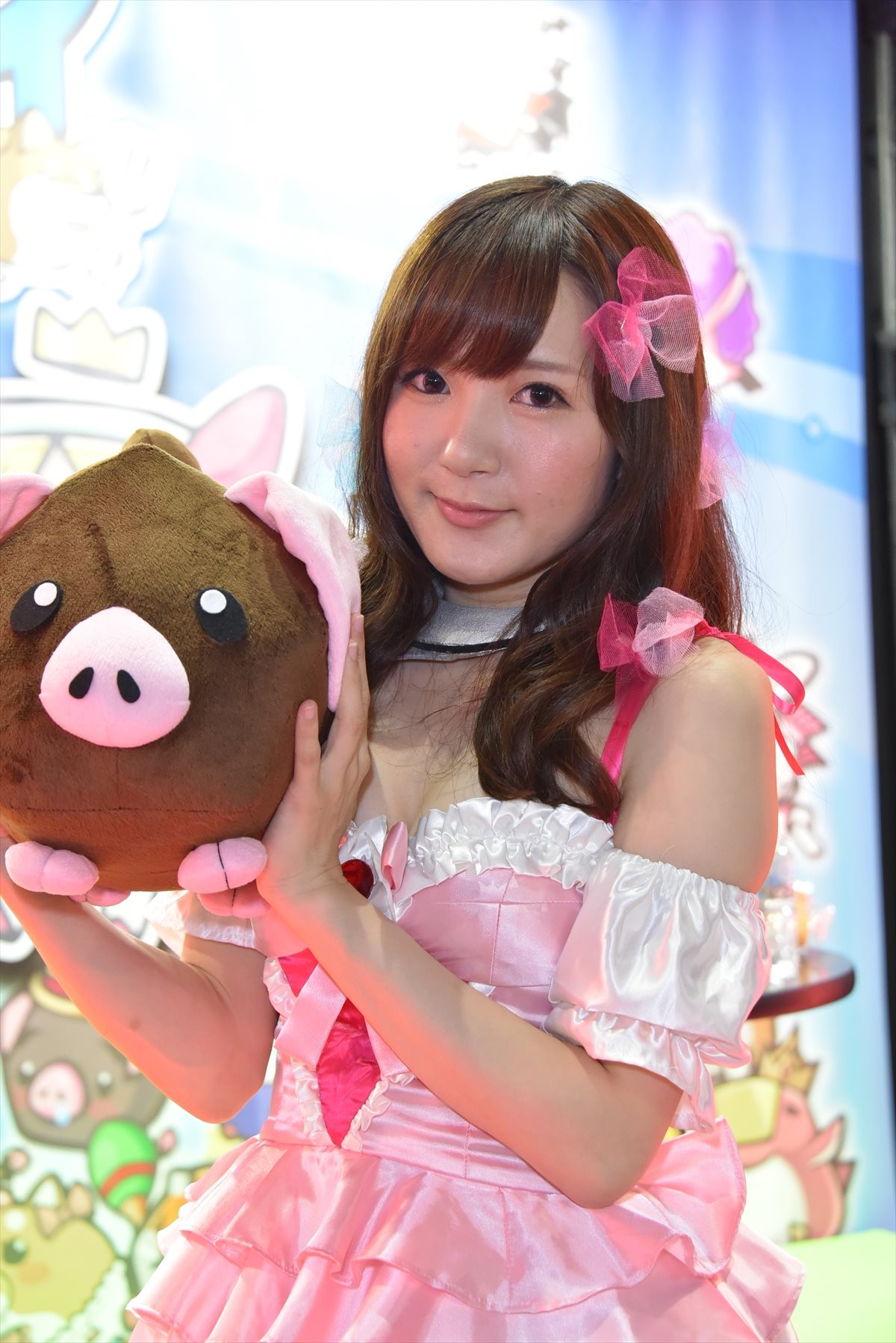 ＜TGS 2016＞東京ゲームショウに美女が大集結！コンパニオンフォト特集