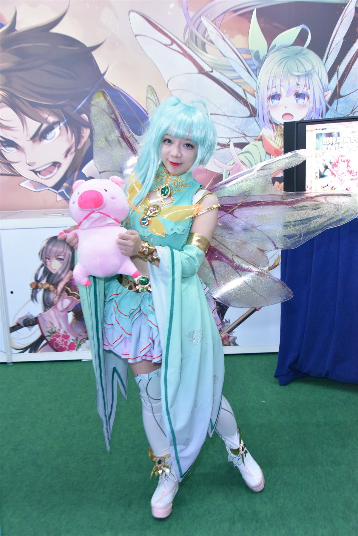 ＜TGS 2016＞東京ゲームショウに美女が大集結！コンパニオンフォト特集